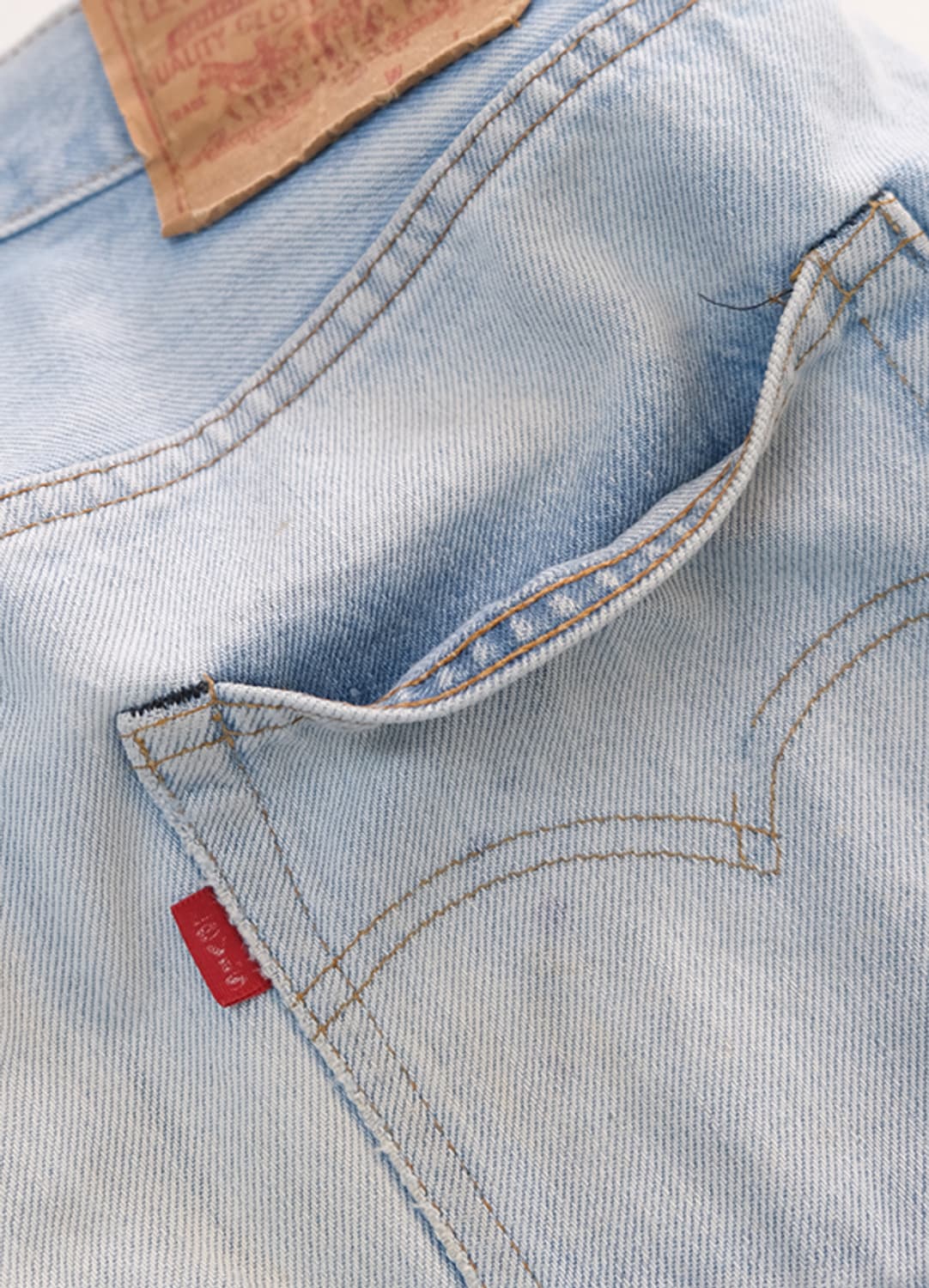 70s LEVI'S 501 MADE IN USA [28] 상품이미지9