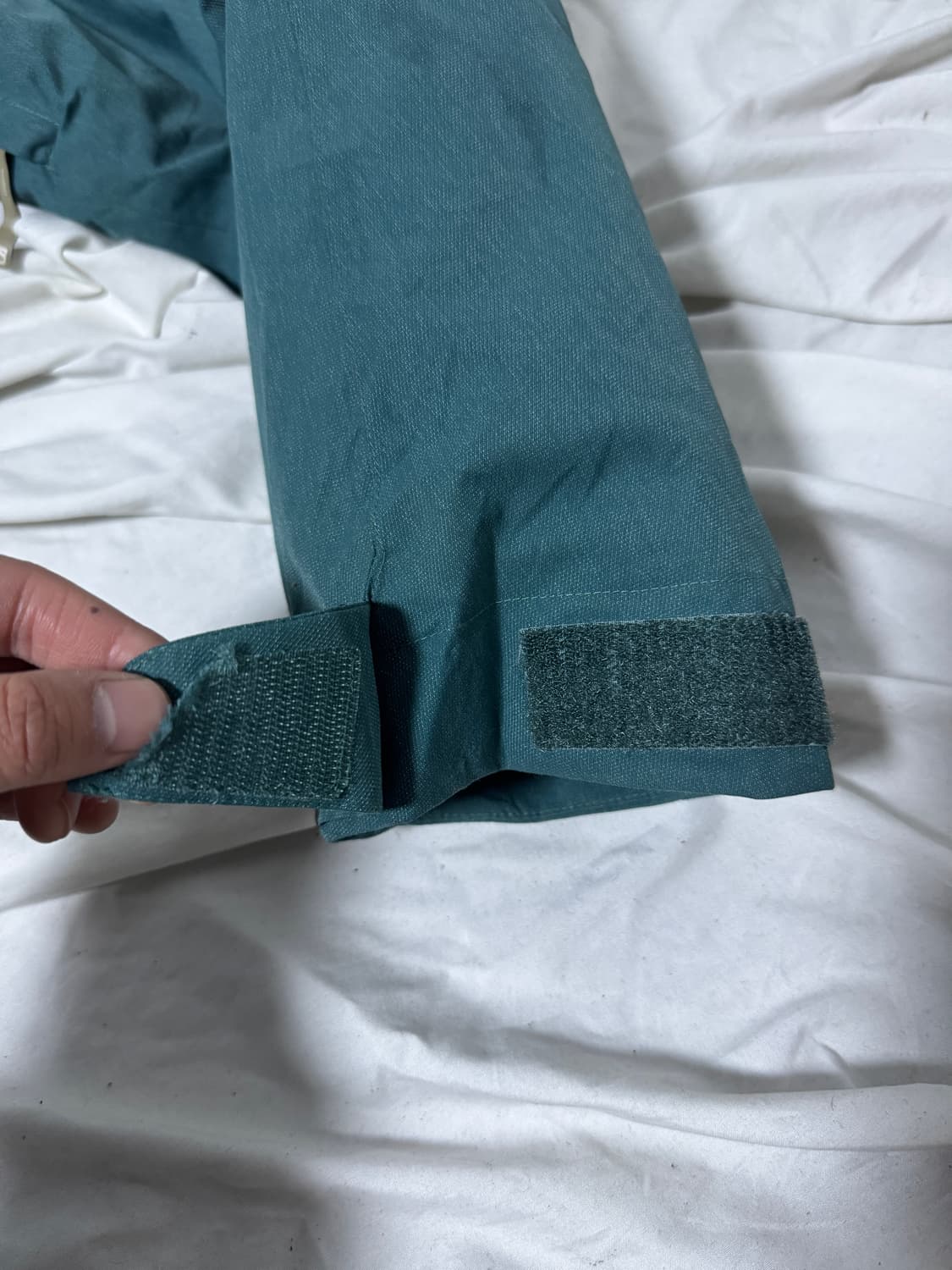 살로몬 투 톤 자켓 아웃도어 고프코어 상품이미지8