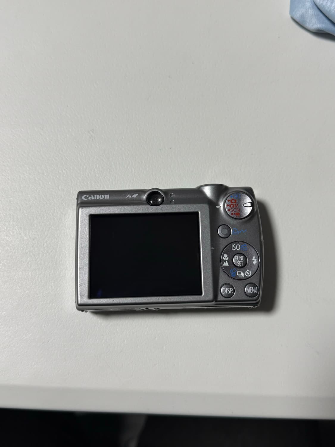 준 미품 캐논 익시 900 IS 익서스 850 (ixus 850) 작례o 상품이미지5
