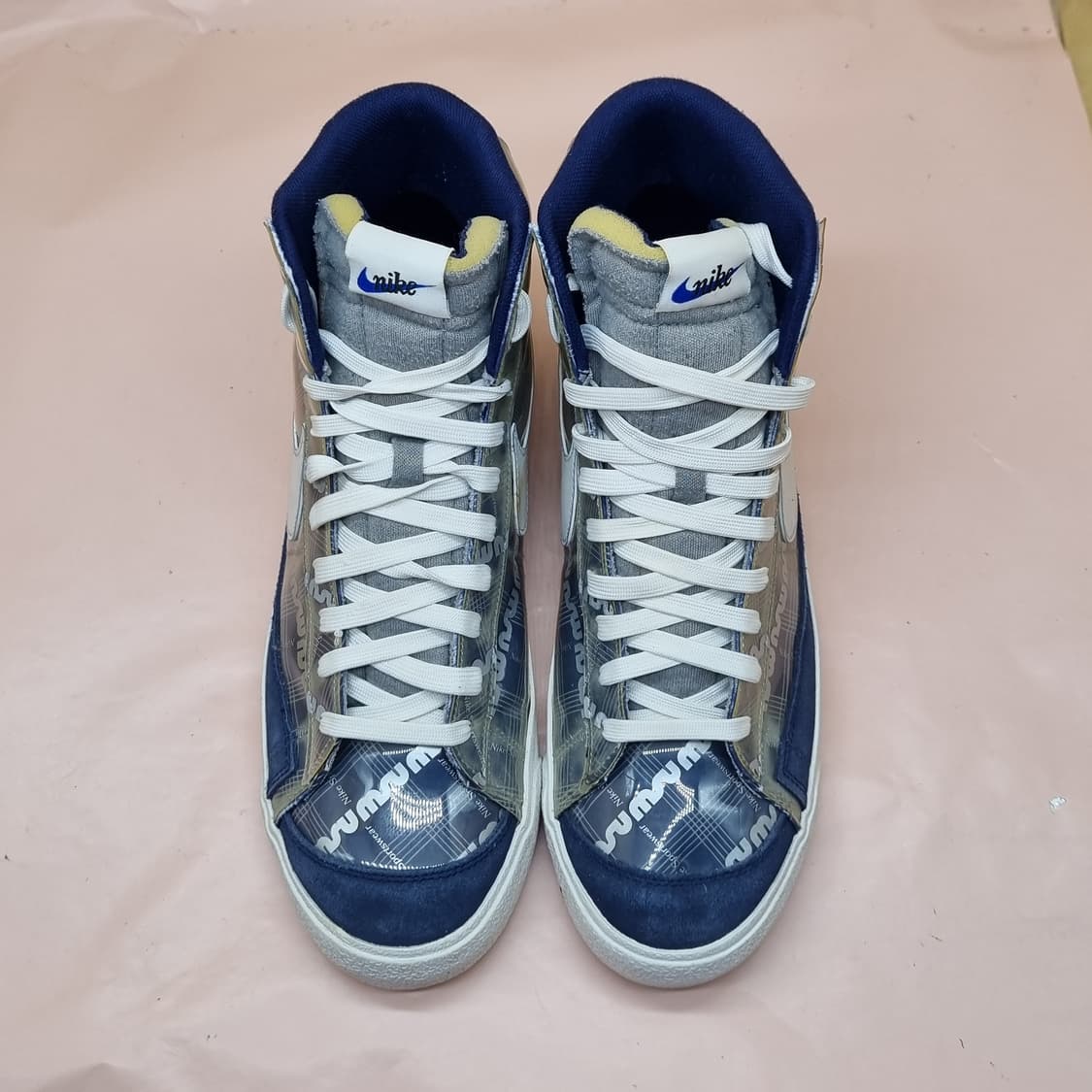 나이키 블레이저 미드 77nsw 하이탑290 상품이미지2