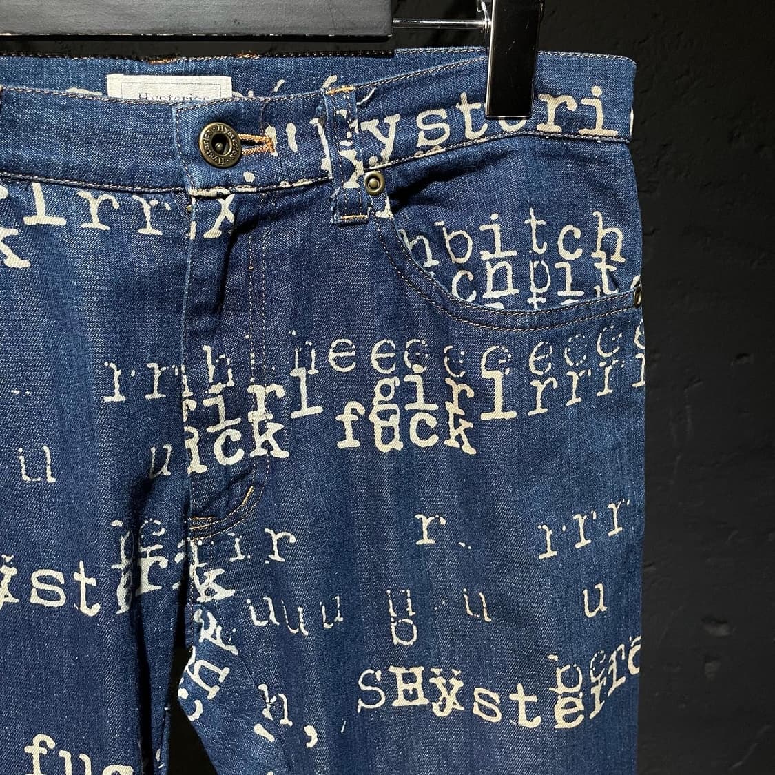 HYSTERIC GLAMOUR 1999 S/S  상품이미지5