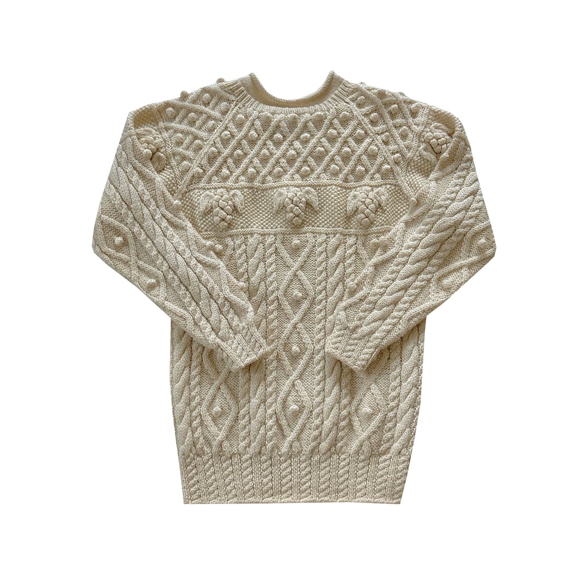 🍇 Vintage A Bunch Of Grapes Knit 상품이미지3