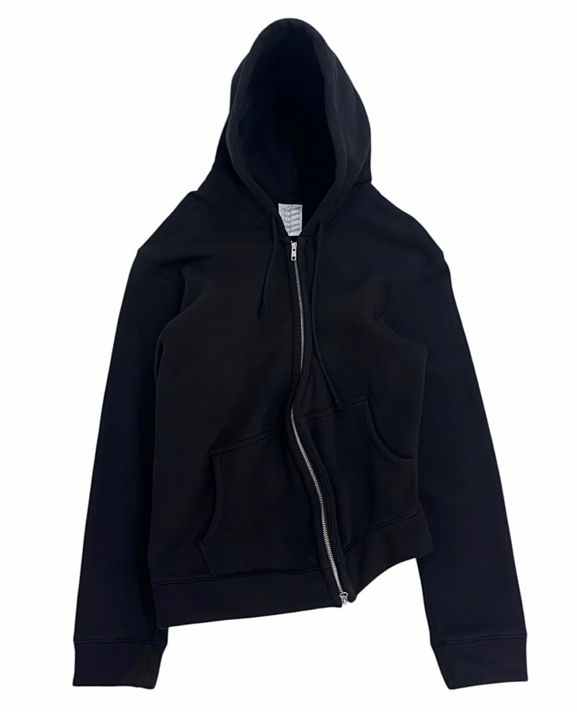 바퀘라 트위스티드 로즈 후드 집업 상품이미지3