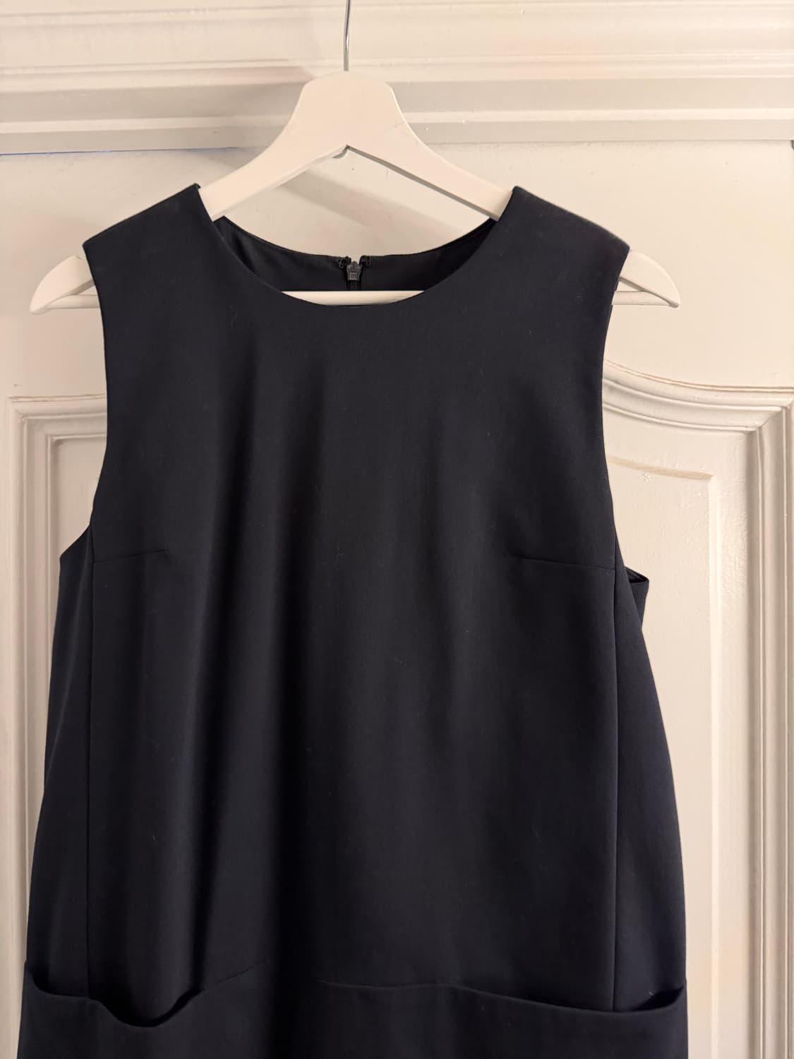 cos 네이비 원피스 상품이미지2