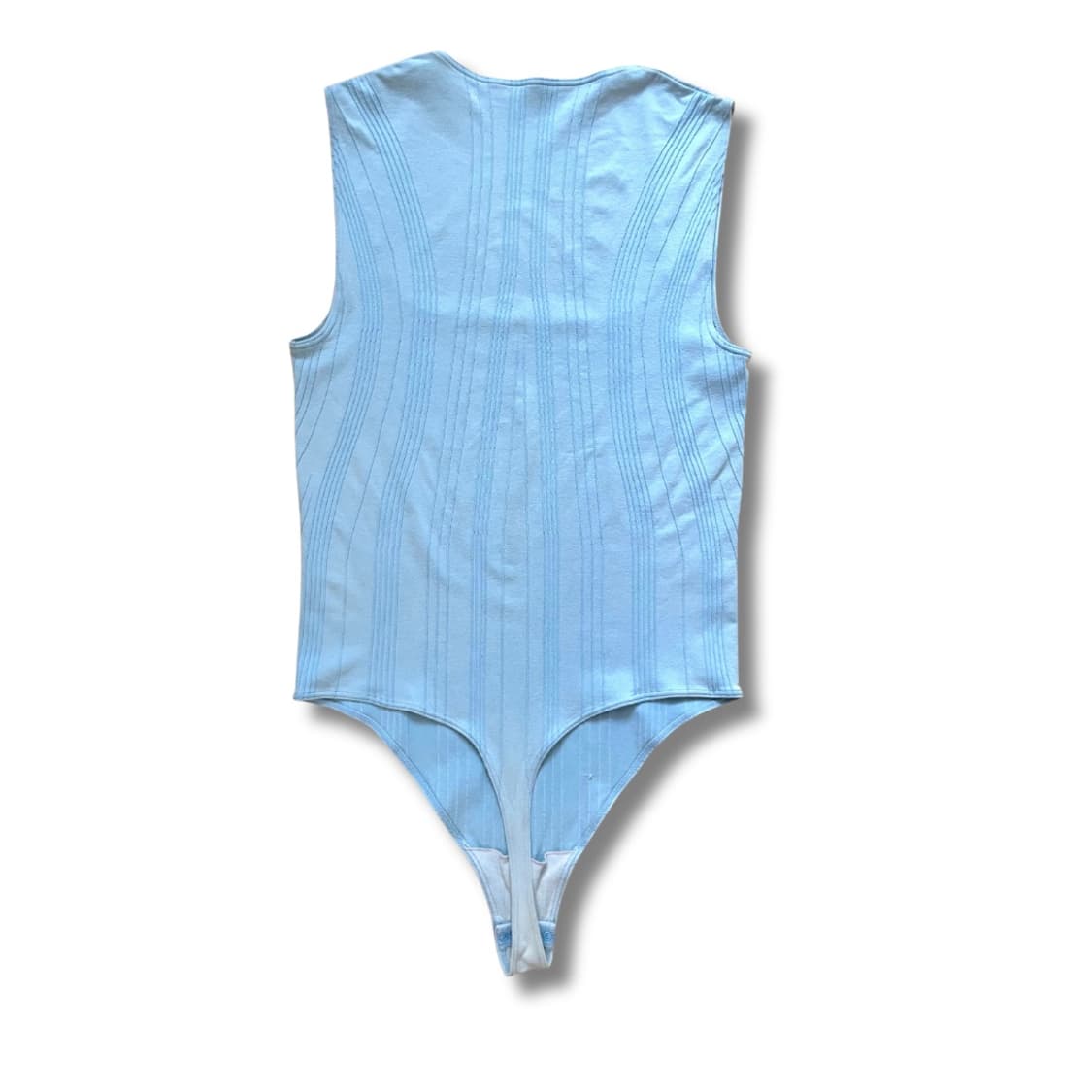 WOLFORD Sleeveless Square Neck Bodysuit 상품이미지2