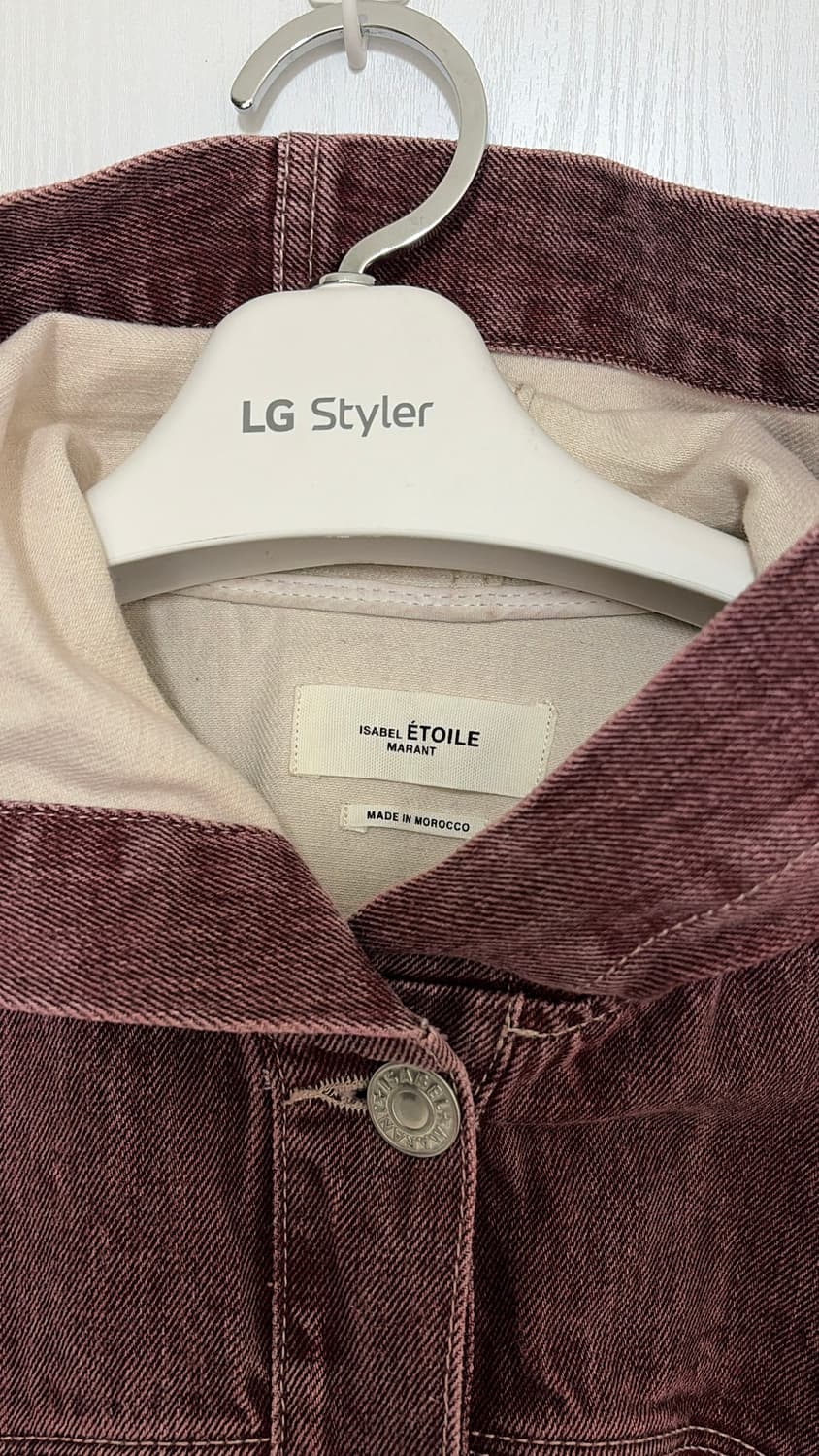 이자벨마랑 후드자켓 55,66 정품 상품이미지2