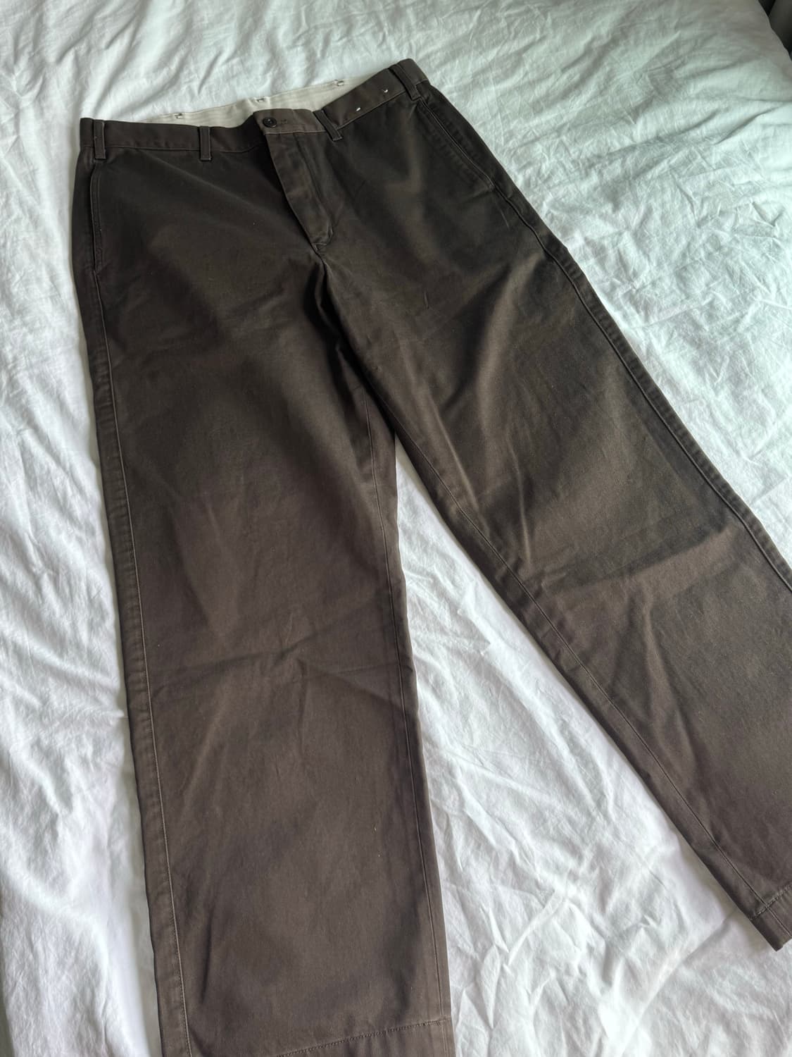 Uniqlo 치노팬츠 상품이미지4