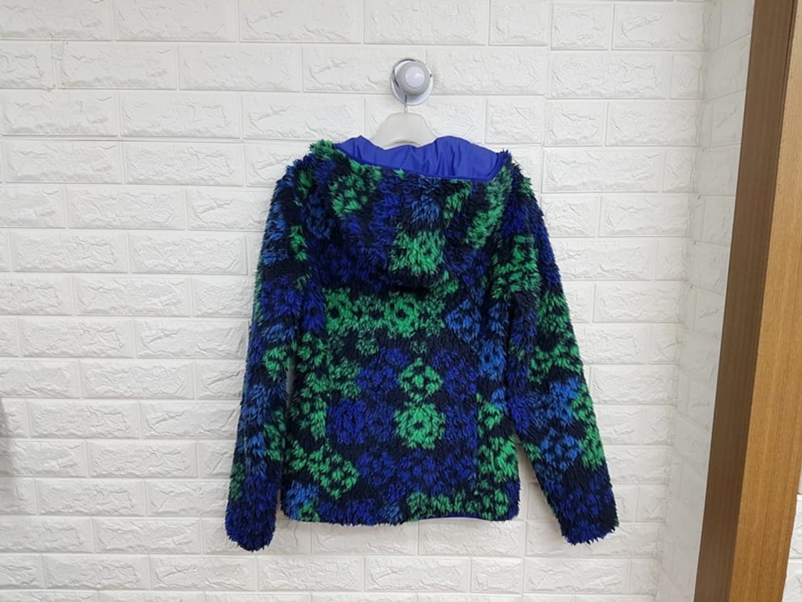 파타고니아 후리스 점퍼 여성55(S) 정품 양털자켓 상품이미지6