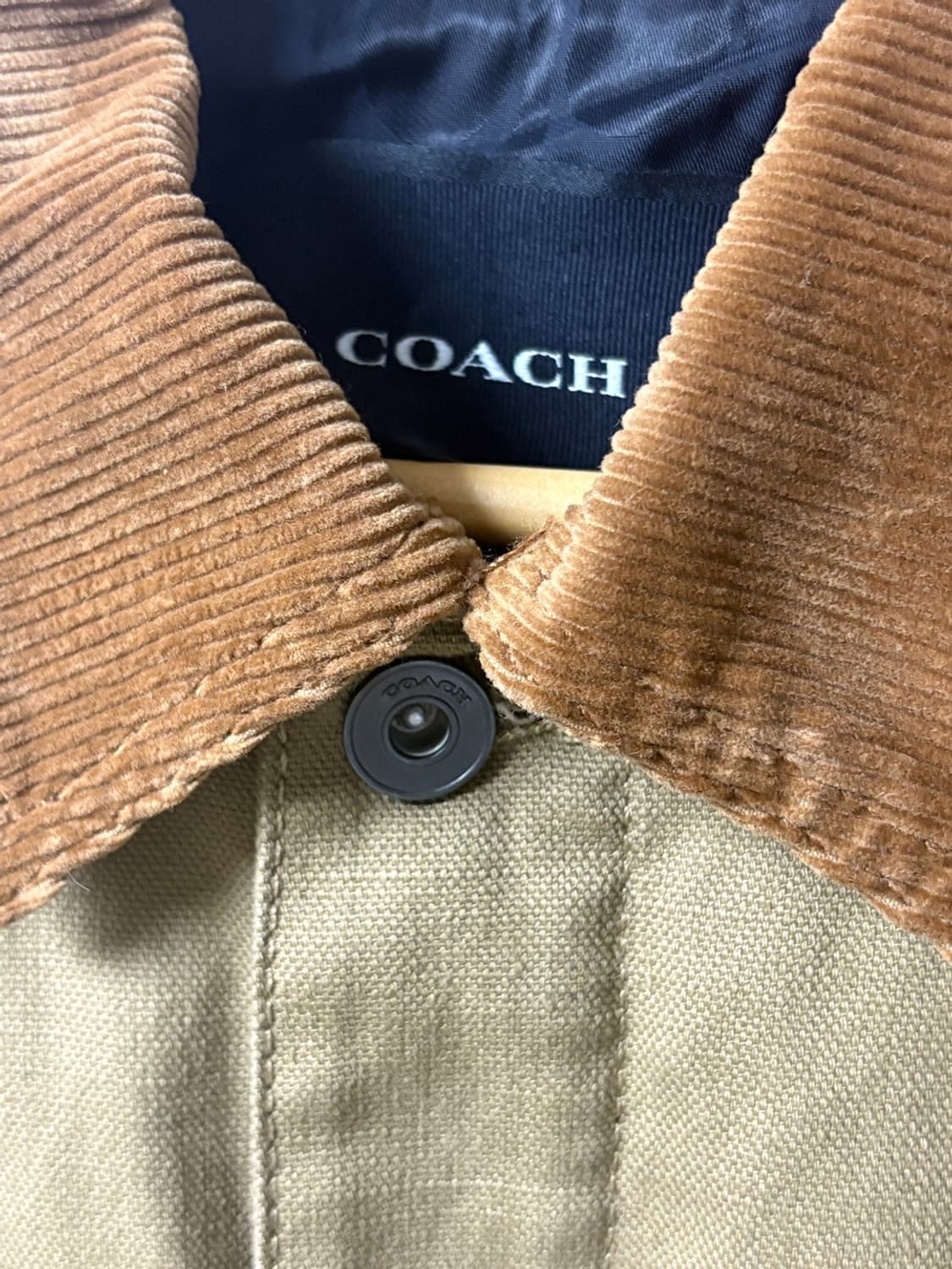 코치 워크자켓 상품이미지2