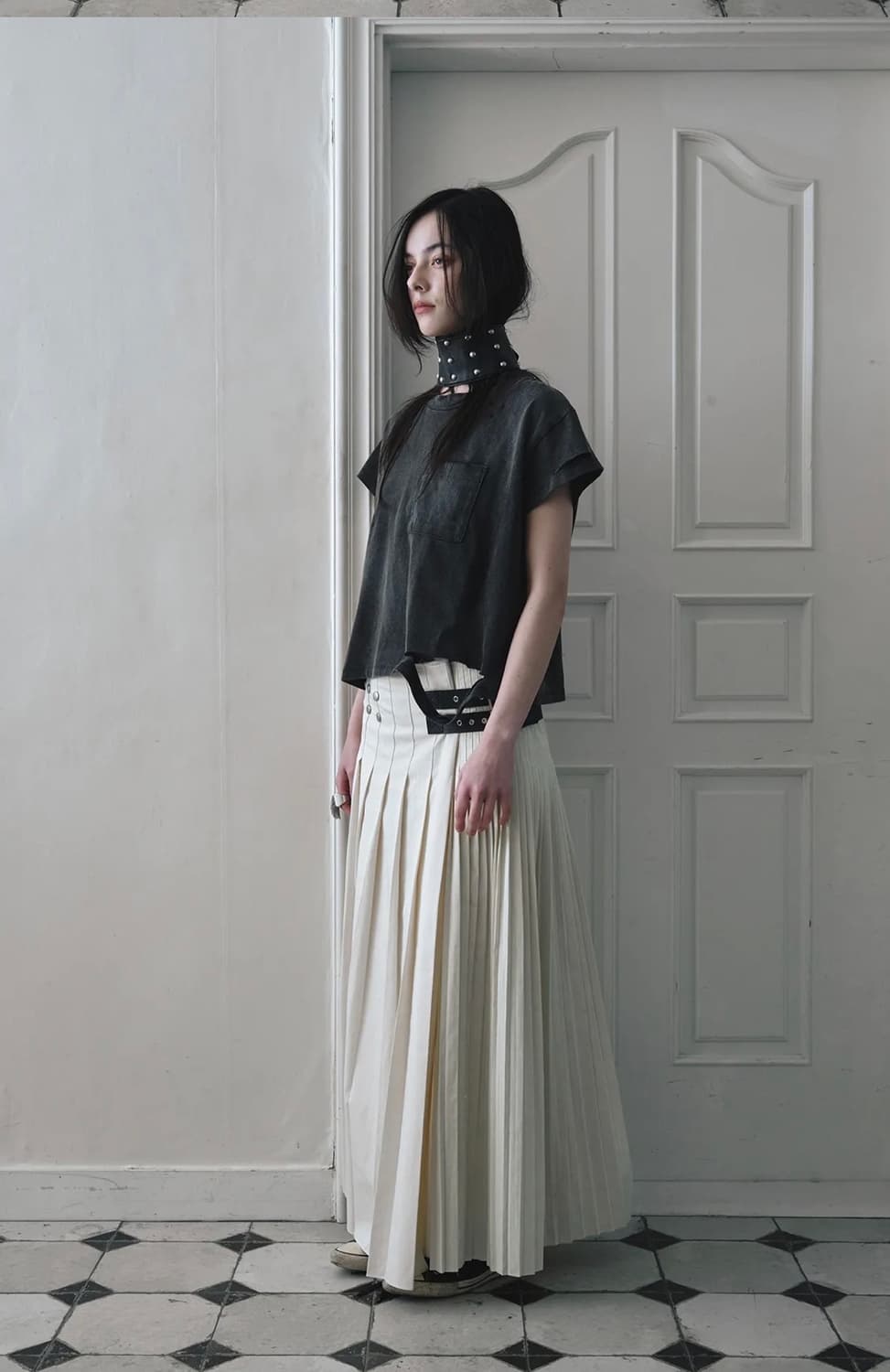 데어드 stain burn 반팔티셔츠 상품이미지3