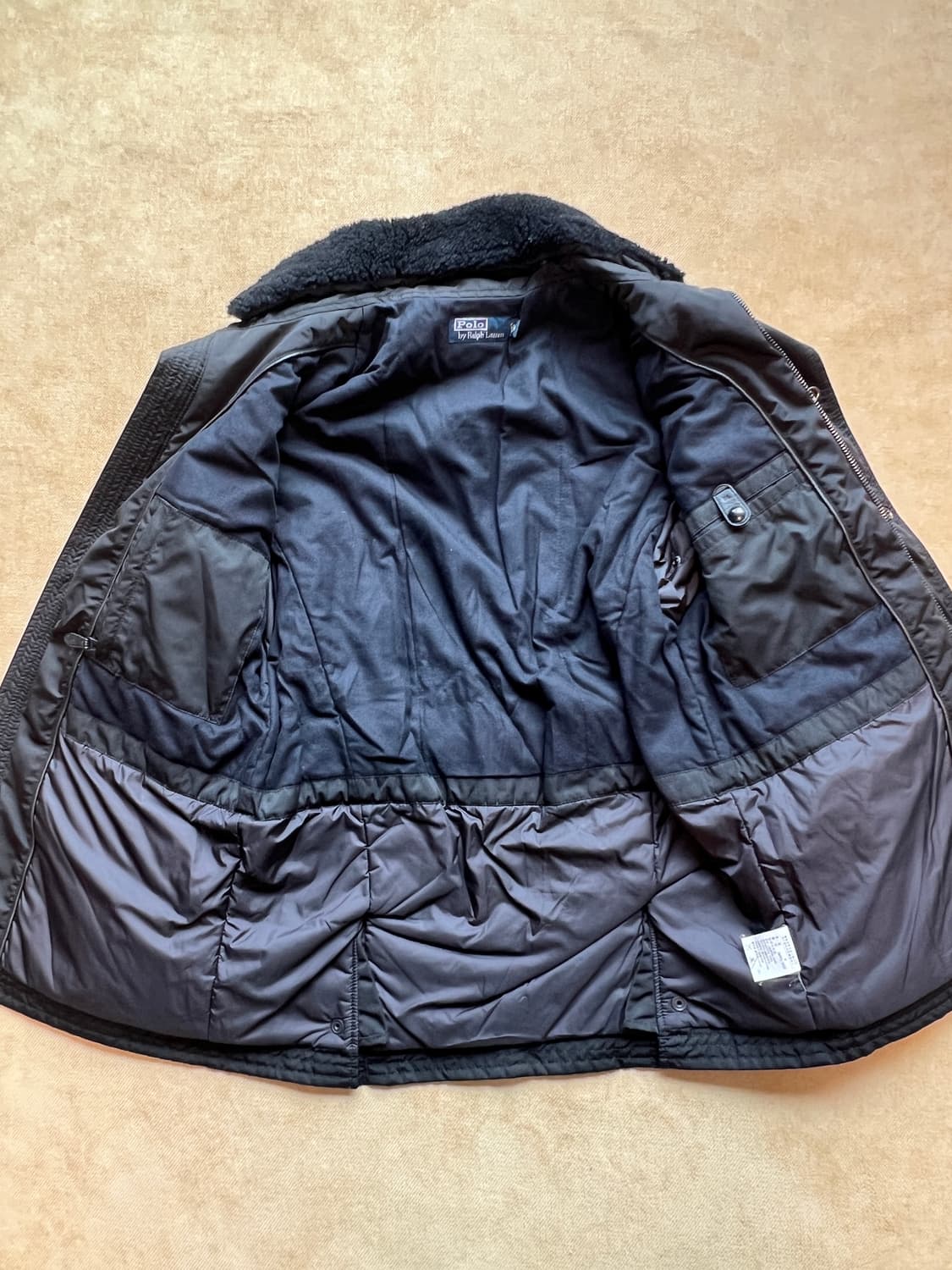 POLO rider utility belted jacket 상품이미지2