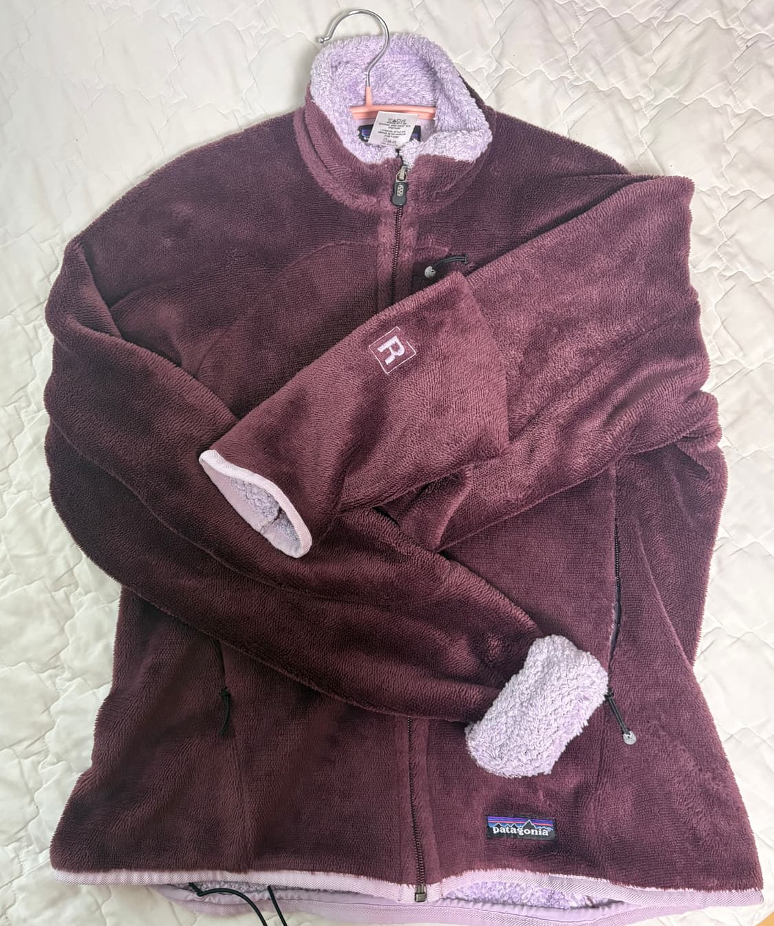 파타고니아 여성 후리스 상품이미지2