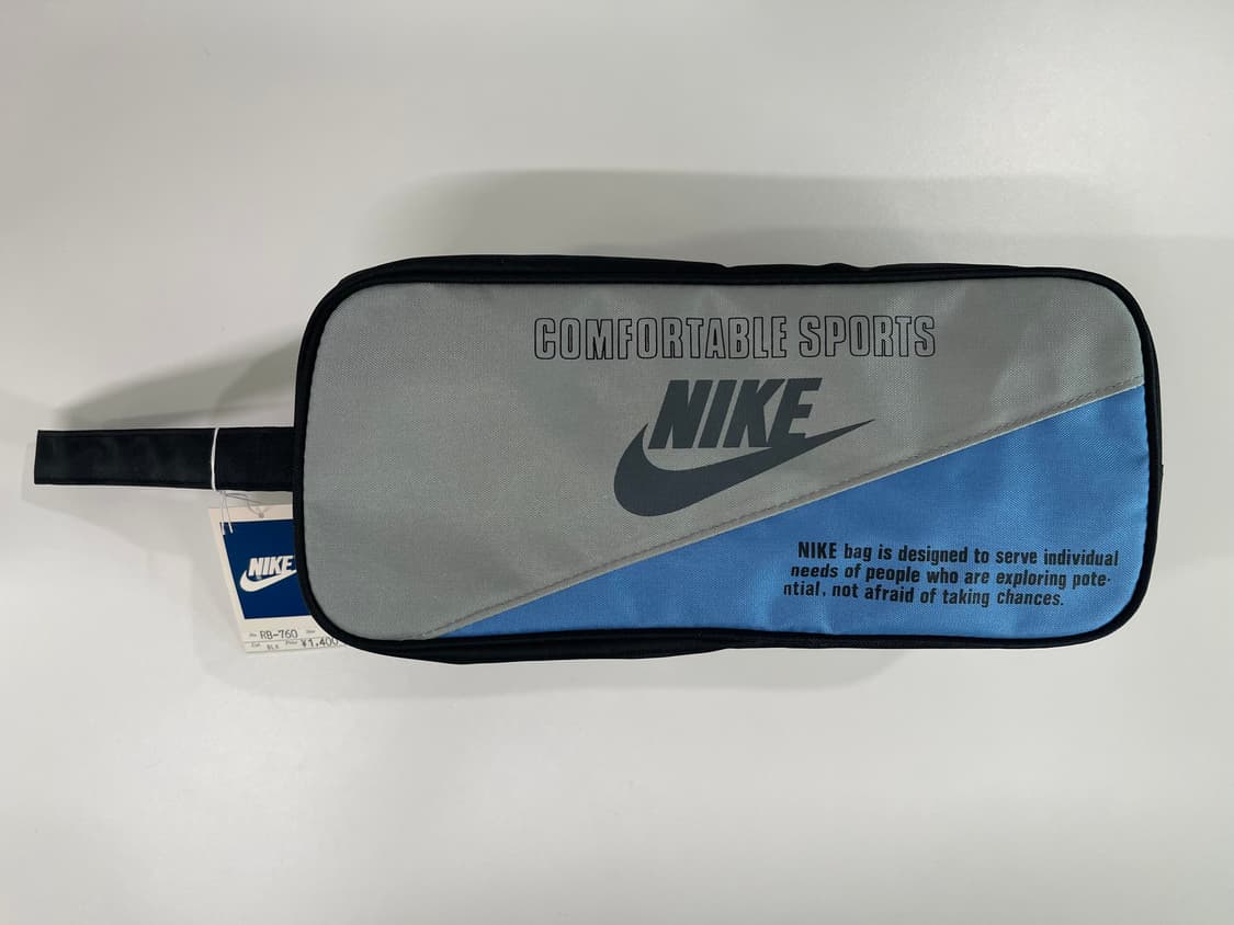 나이키 80s 올드 스포츠 백 NIKE OLD 1984-1988 상품이미지1