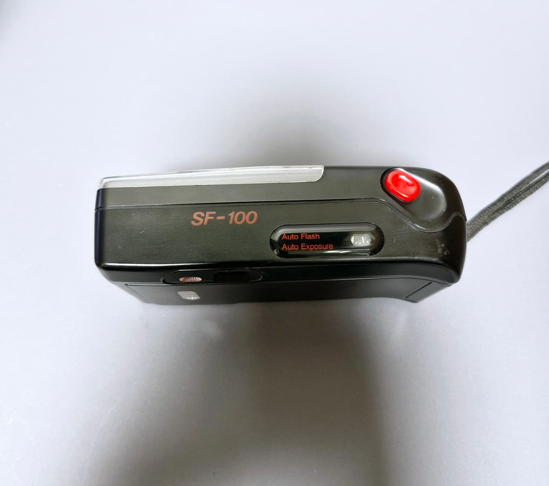 삼성 SF-100 자동 필름카메라  상품이미지6