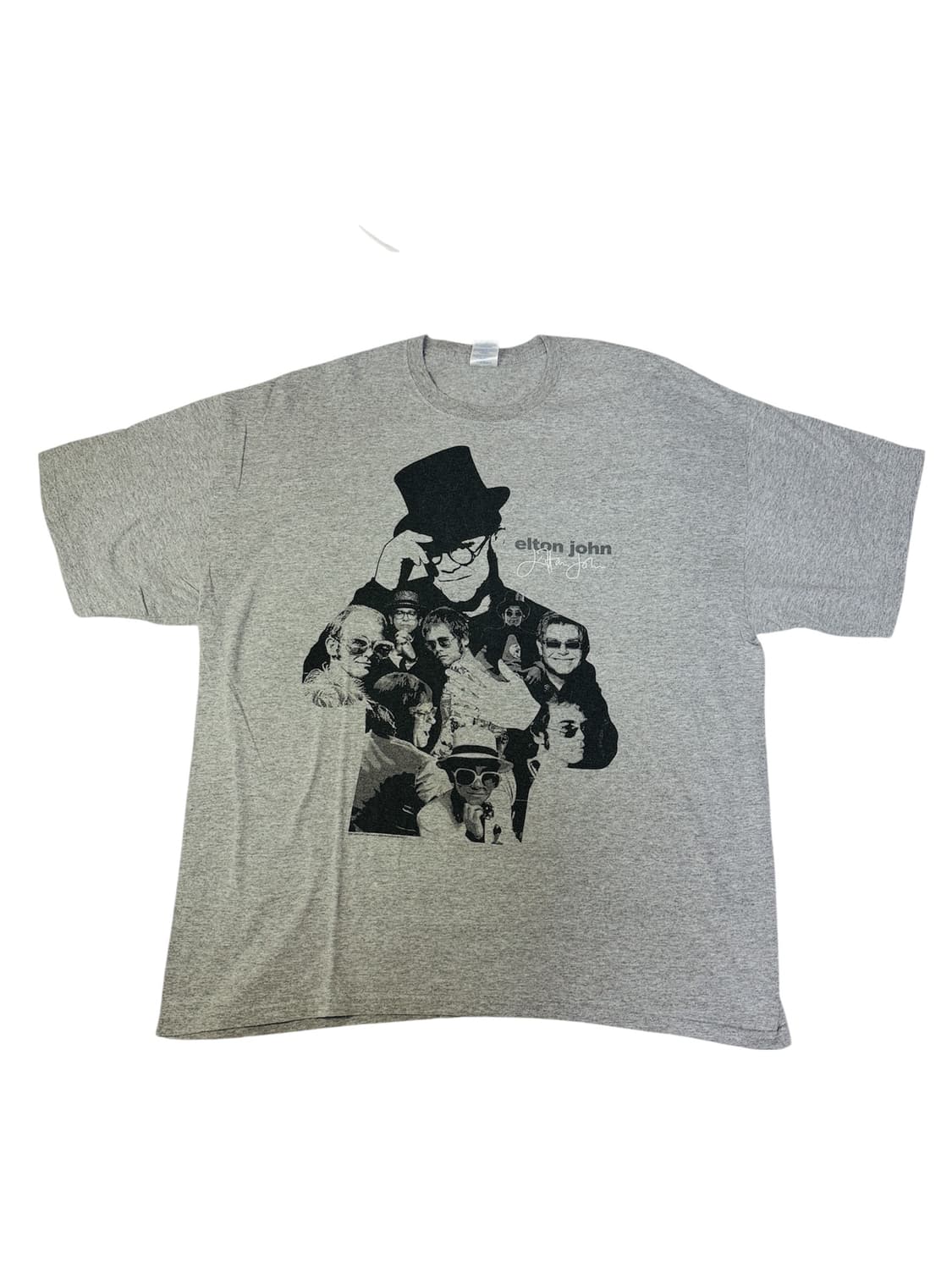 빈티지 엘튼 존 elton john 티셔츠 2XL 상품이미지1