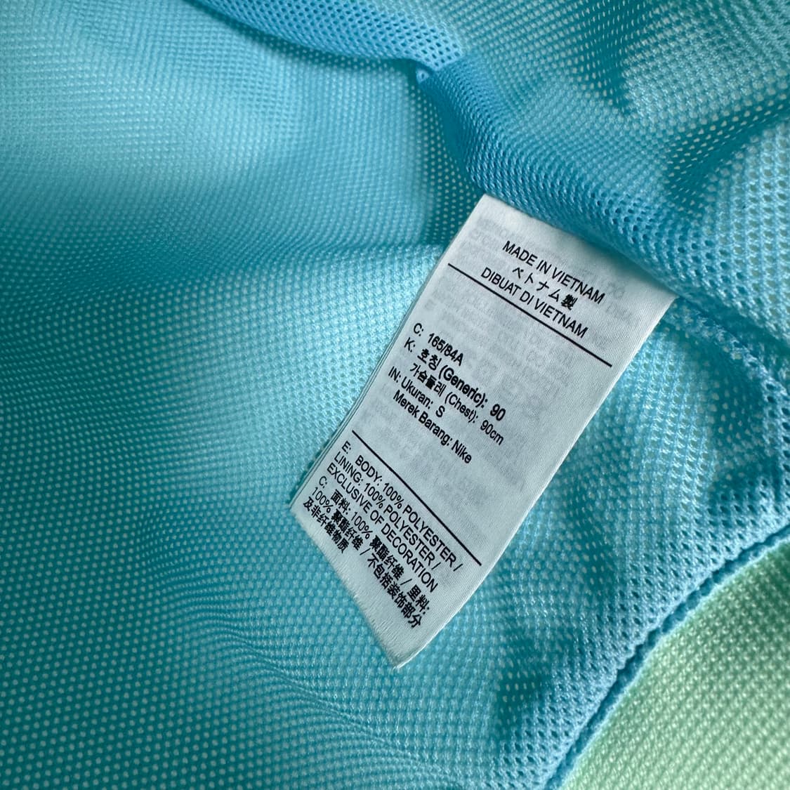 나이키 윈드러너 바람막이자켓  상품이미지4