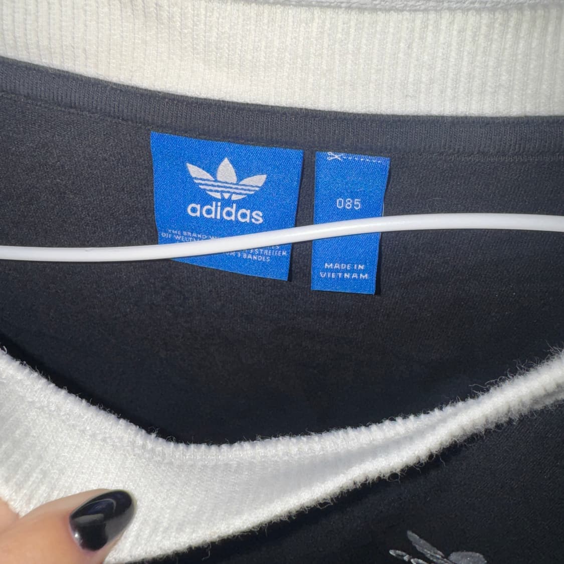 아디다스 롱슬리브 긴팔 85 상품이미지3