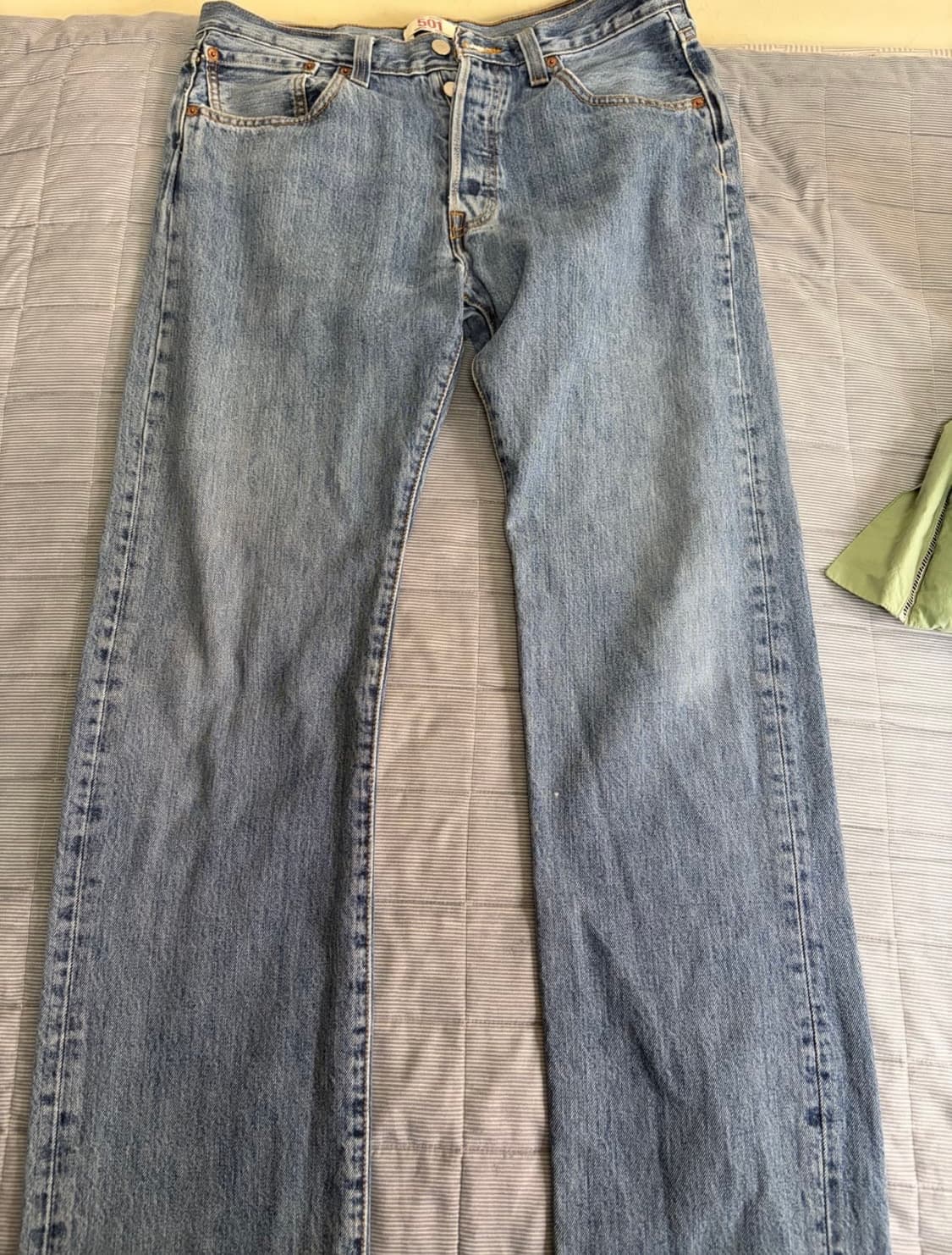 리바이스 501 빈티지 상품이미지1