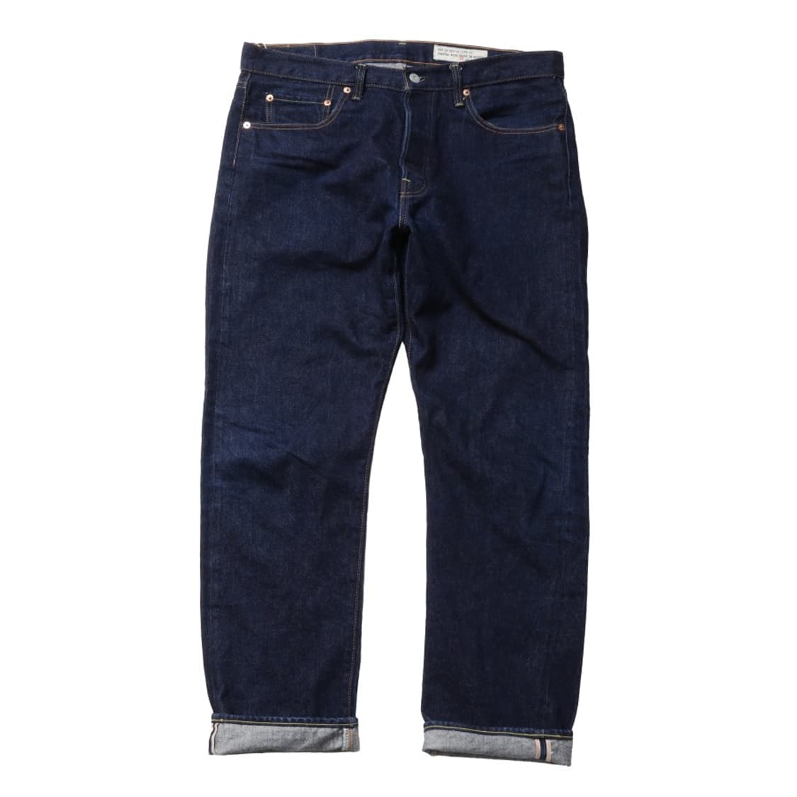 본쿠라 BONCOURA XXModel SelvedgeDenim Pants 상품이미지1