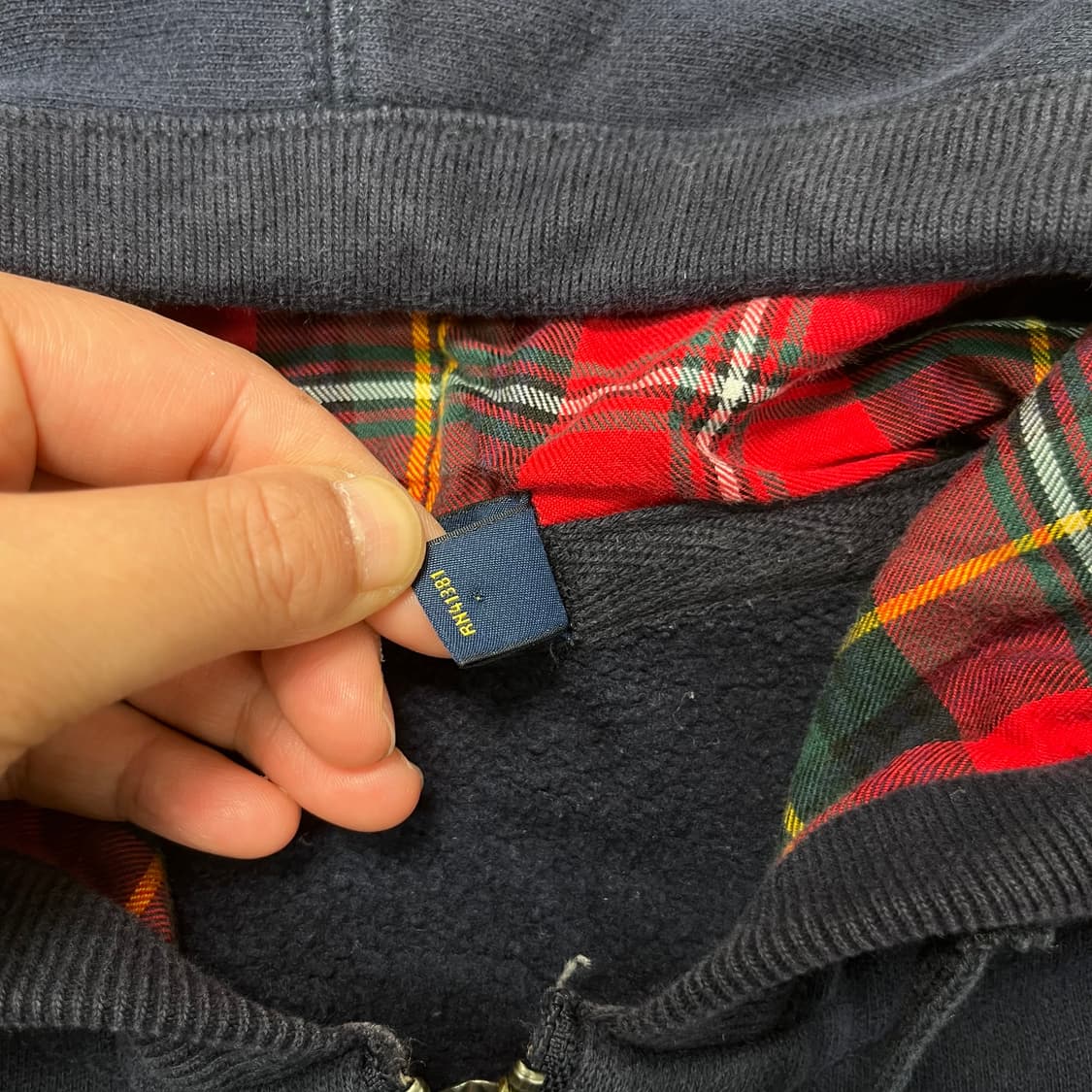 95 폴로 랄프로렌 빅포니 후드집업 상품이미지3