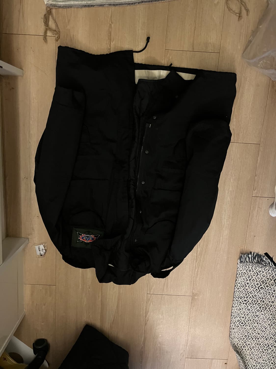 UDU 야상(필드자켓) 상품이미지1