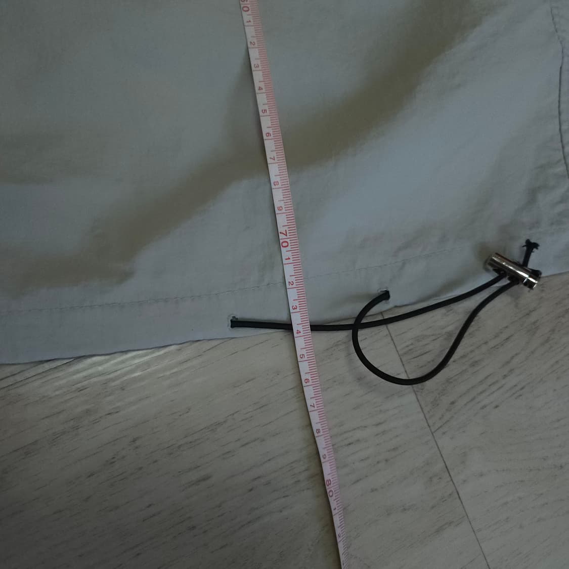 나이키 아노락 바라막이 105 XL 트레이닝 러닝 상품이미지8