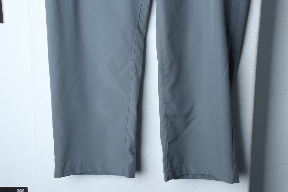 (XL-2XL) 나이키 트레이닝복 바지 기능성 밴딩 그레이-P10158 상품이미지4