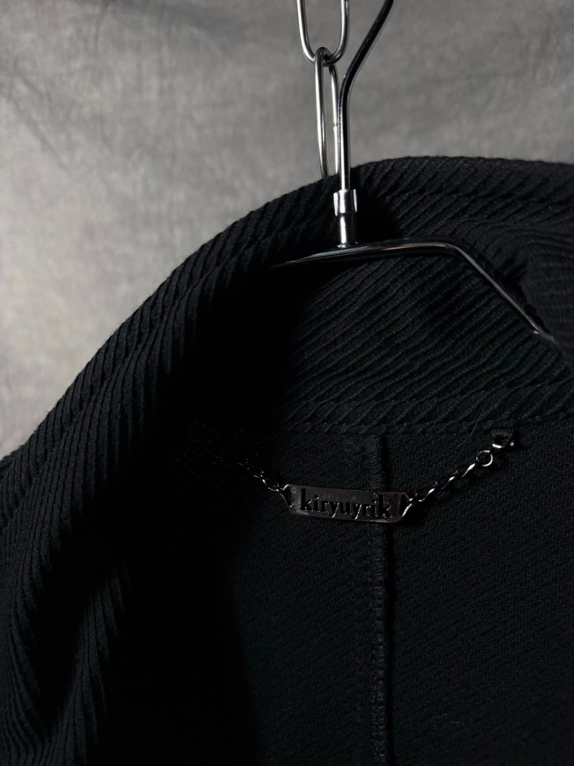 Kiryuyrik Napoleon Double Jacket 상품이미지8