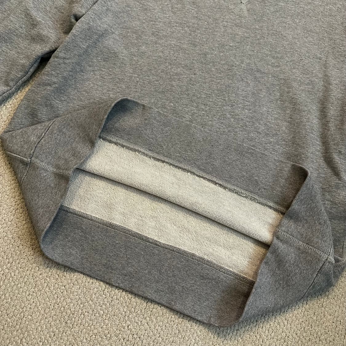 아르켓(ARKET) 베이직 스웻셔츠 맨투맨 상품이미지6