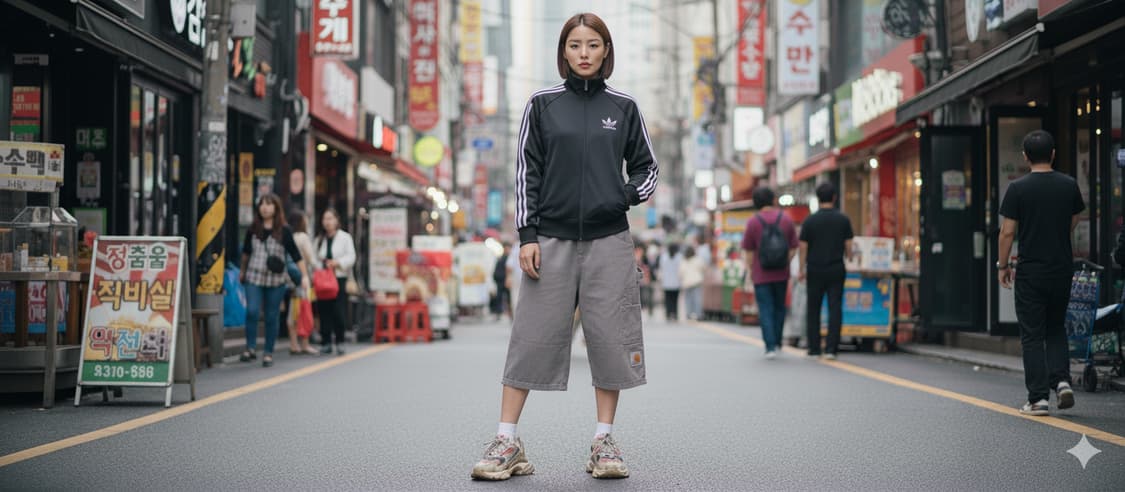 아디다스 구파이어버드 검/흰 L(100) 상품이미지1