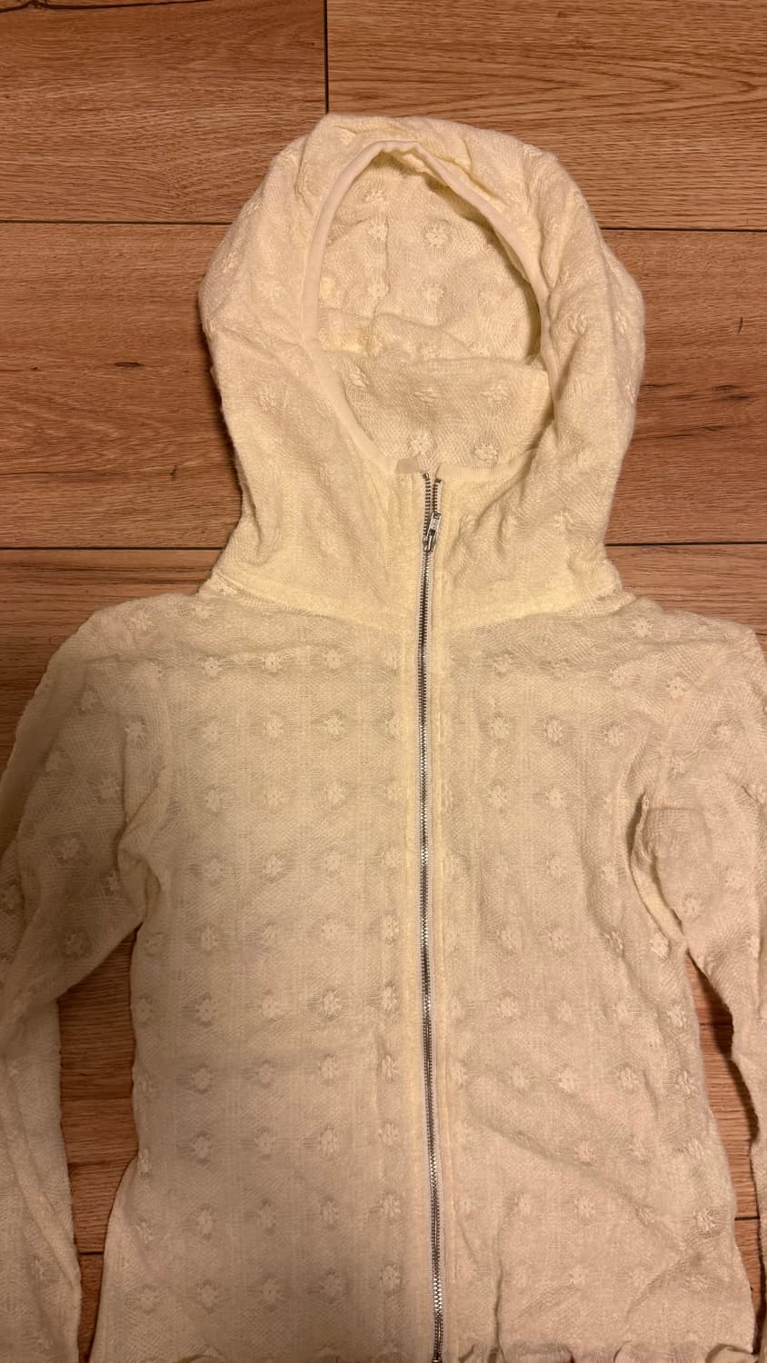 에스이오 s/e/o 레이스 후디 상품이미지4