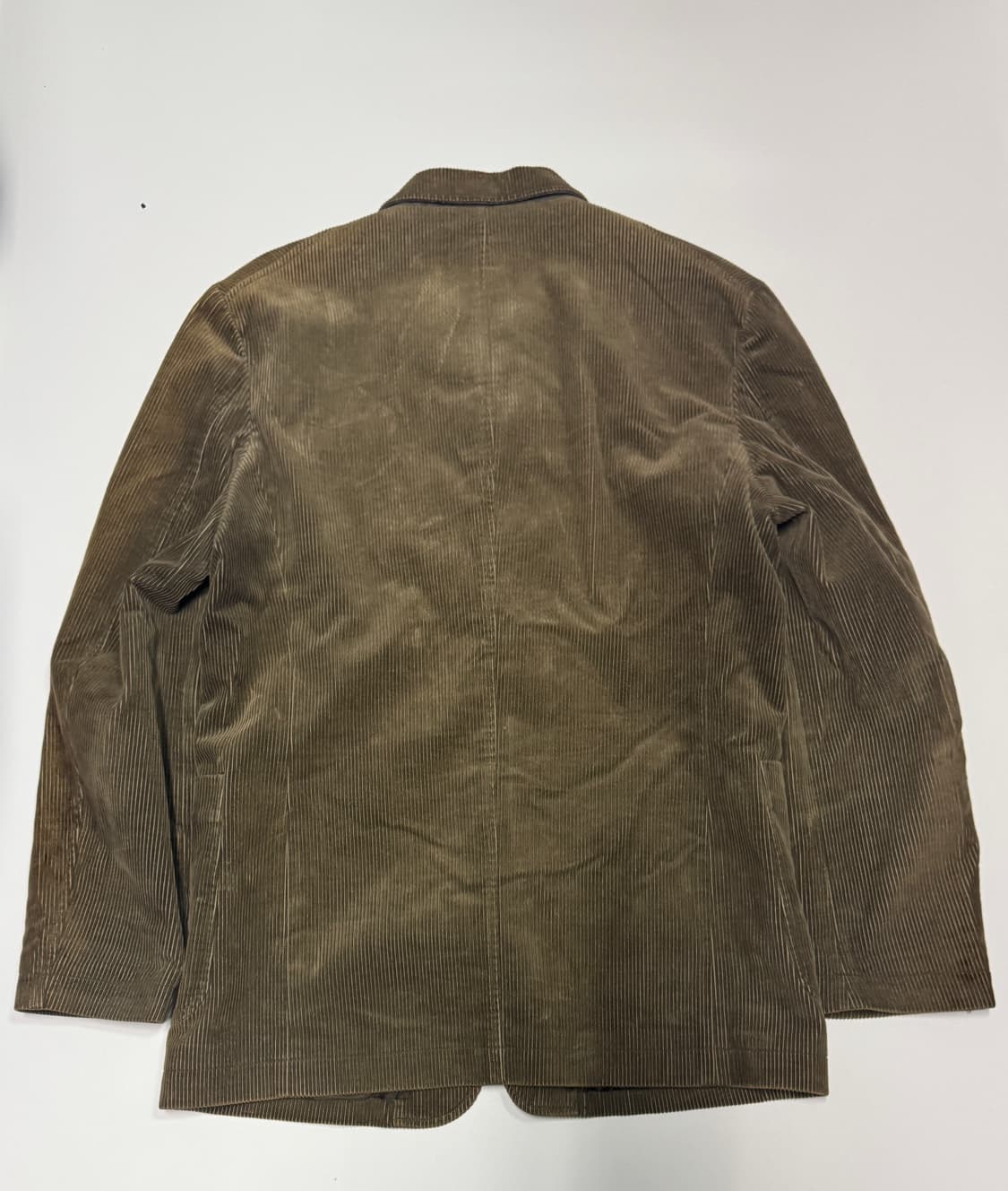 준코 코시노 빈티지 코듀로이 블레이저 자켓 XL 일본빈티지 상품이미지2