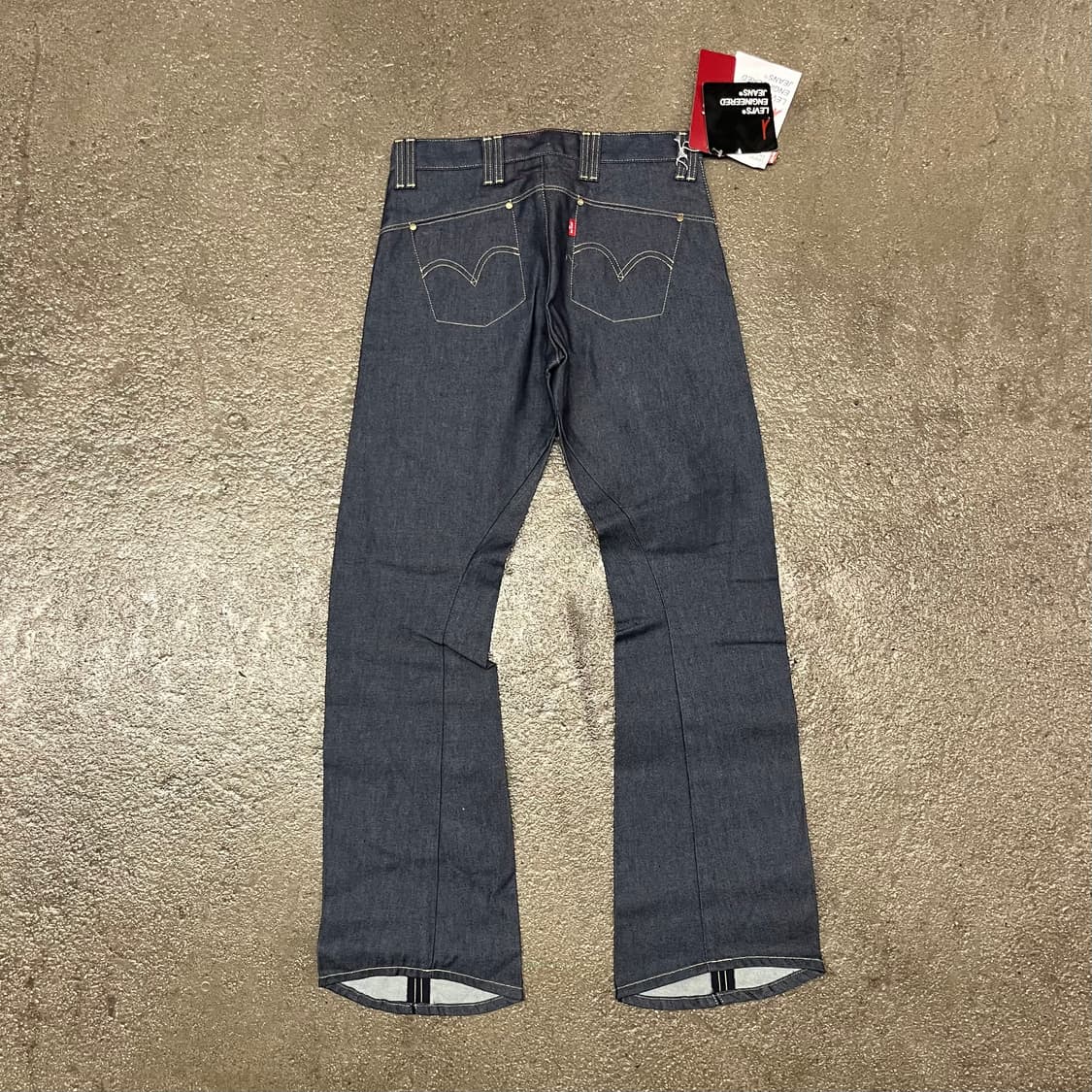 00s 리바이스 엔지니어드진 부츠컷 (28“) 상품이미지1