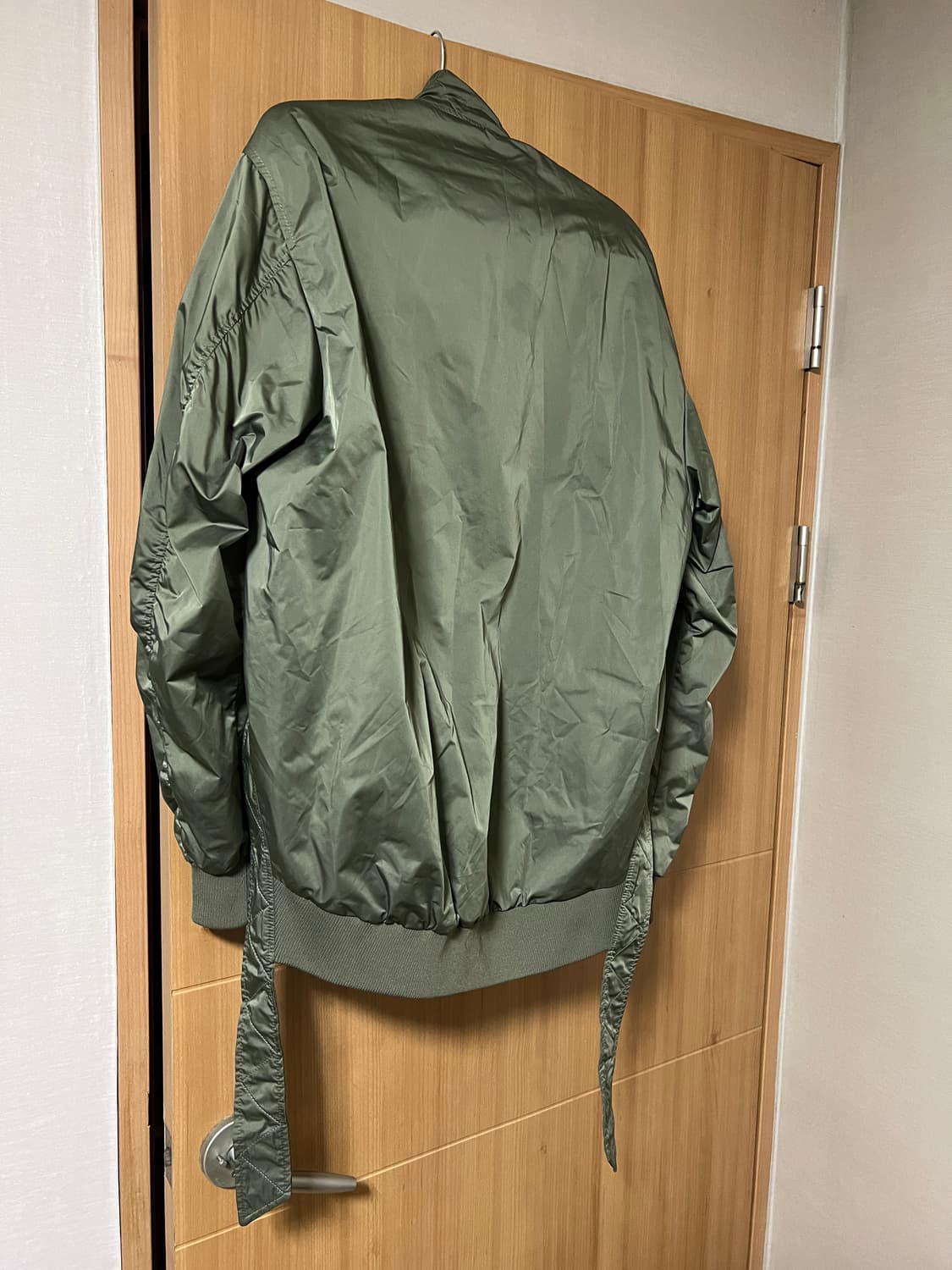 시스템옴므 야상스타일 팝니다. 상품이미지3