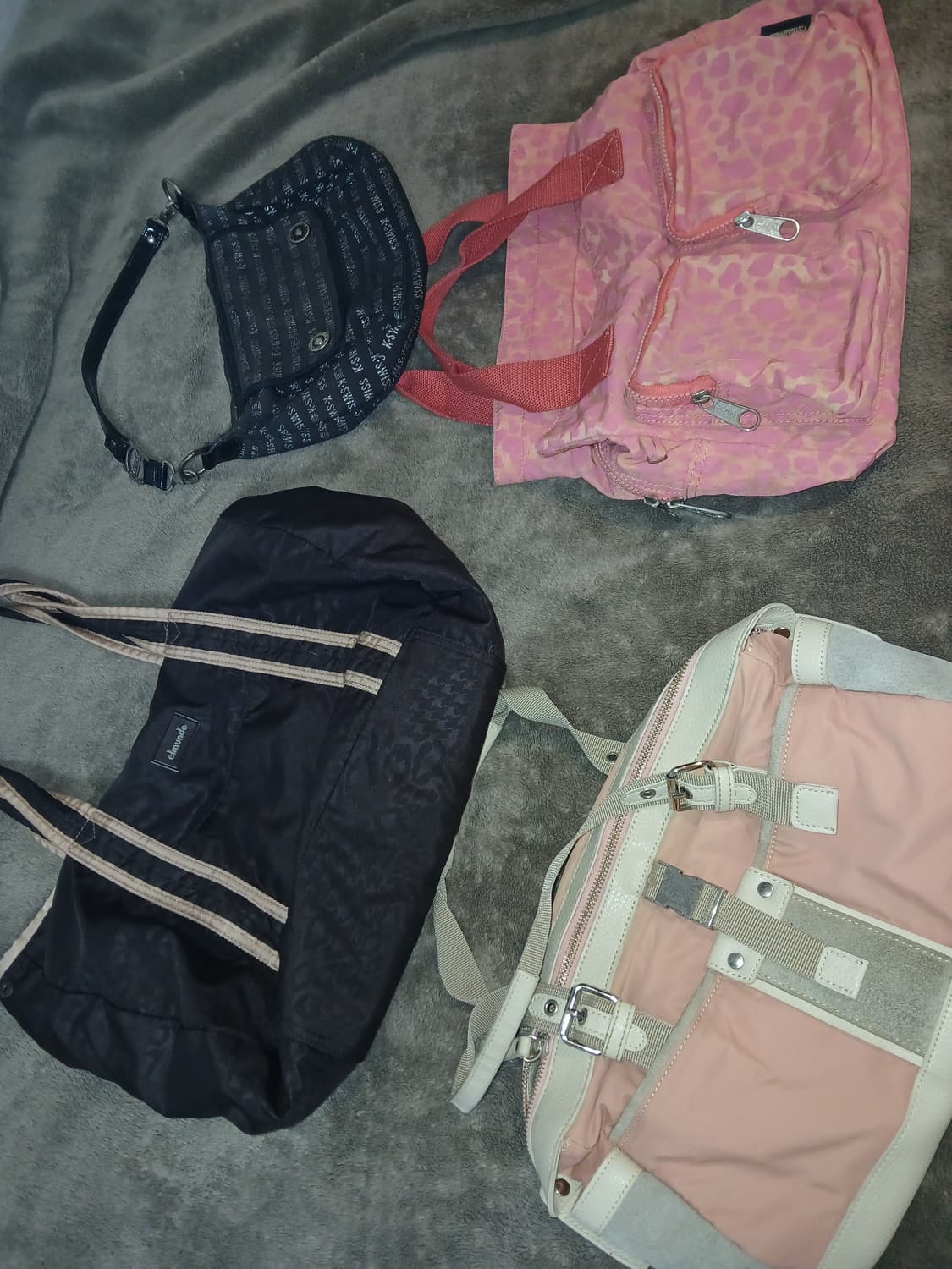 빈티지 갸루 가방 무조건 만원! 상품이미지1