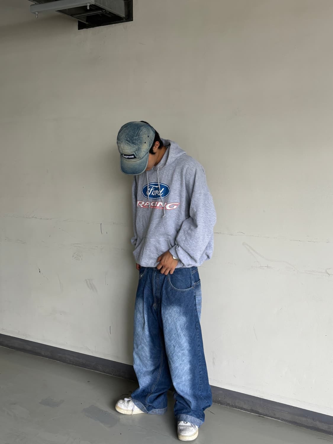 RUSSELL 90‘s 빈티지 후드티 상품이미지5