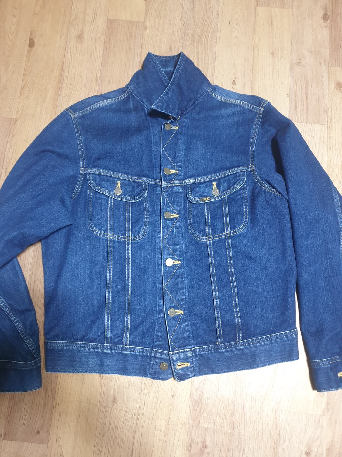 lee 리 데님자켓(L) 상품이미지1