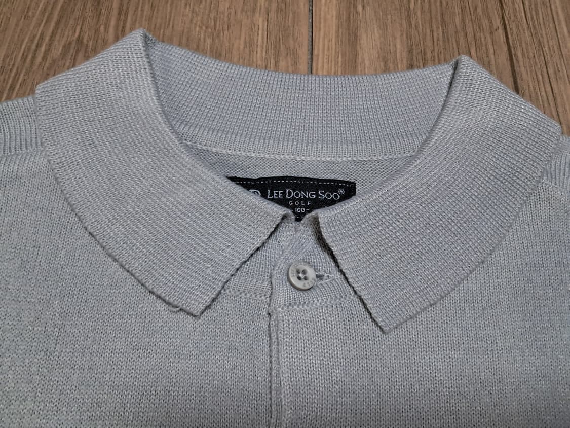 이동수 골프 긴팔티 남성100  상품이미지6