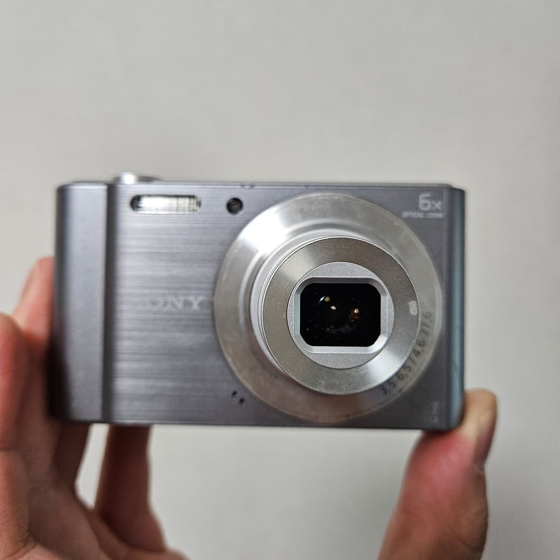 (아이브 레이 디카) 소니 사이버샷 DSC-W810 상품이미지2