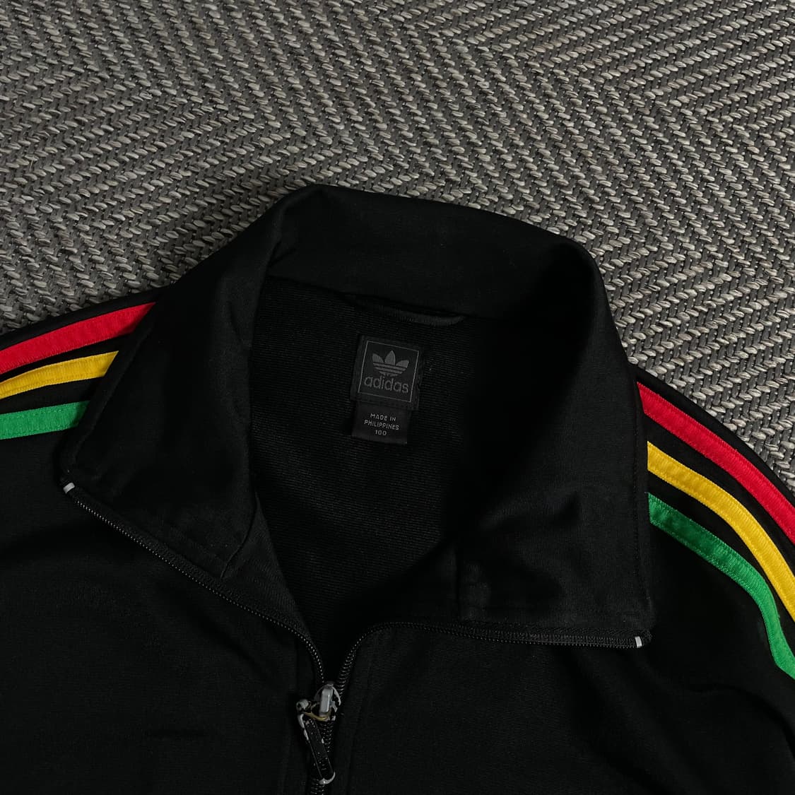 아디다스 올드스쿨 파이어버드 자메이카 져지y 3876 상품이미지5