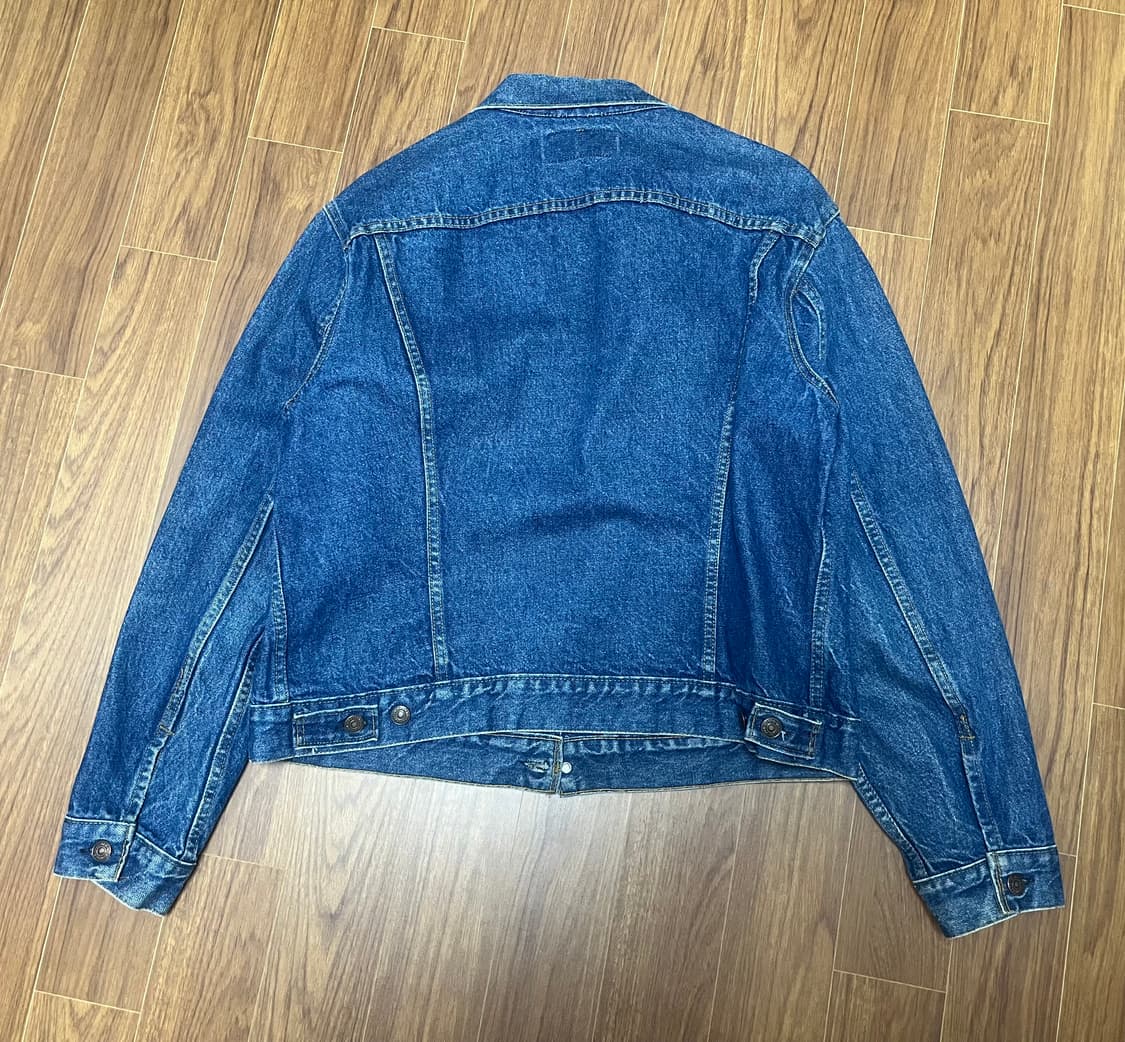 리바이스 빈티지 청자켓 상품이미지2