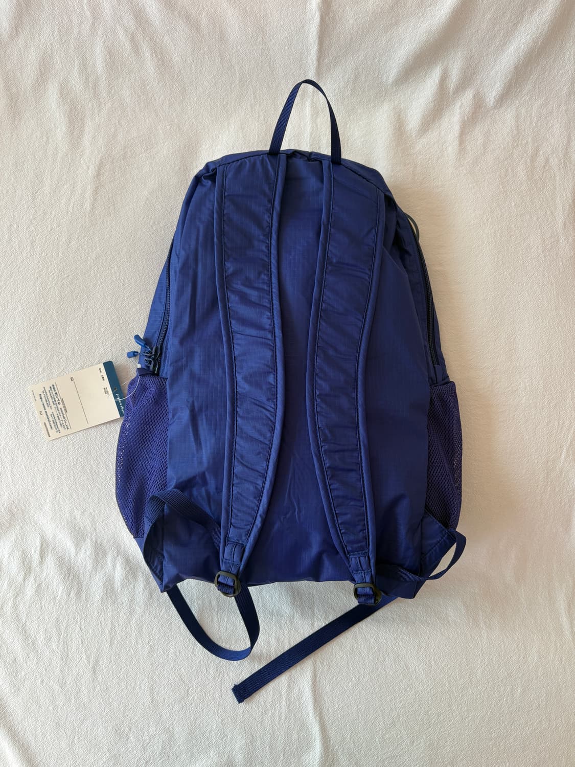 몽벨 포켓터블 라이트백 15 상품이미지3