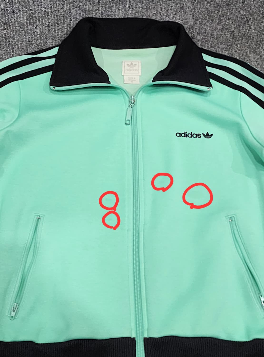 아디다스 프란츠 베켄바우어 져지 90 상품이미지4