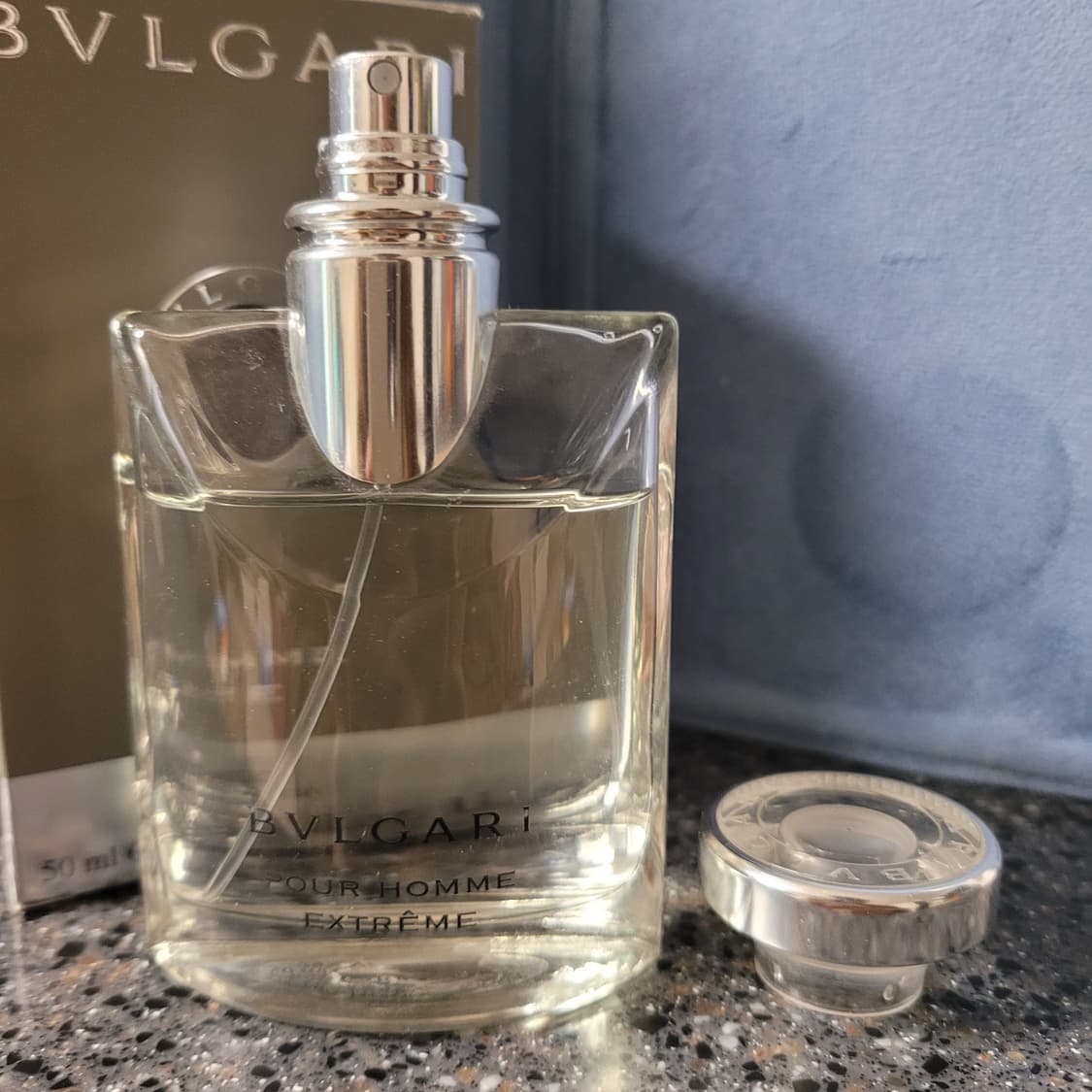 불가리 뿌르옴므 익스트림 EDT 50ml 향수 (6) 상품이미지4