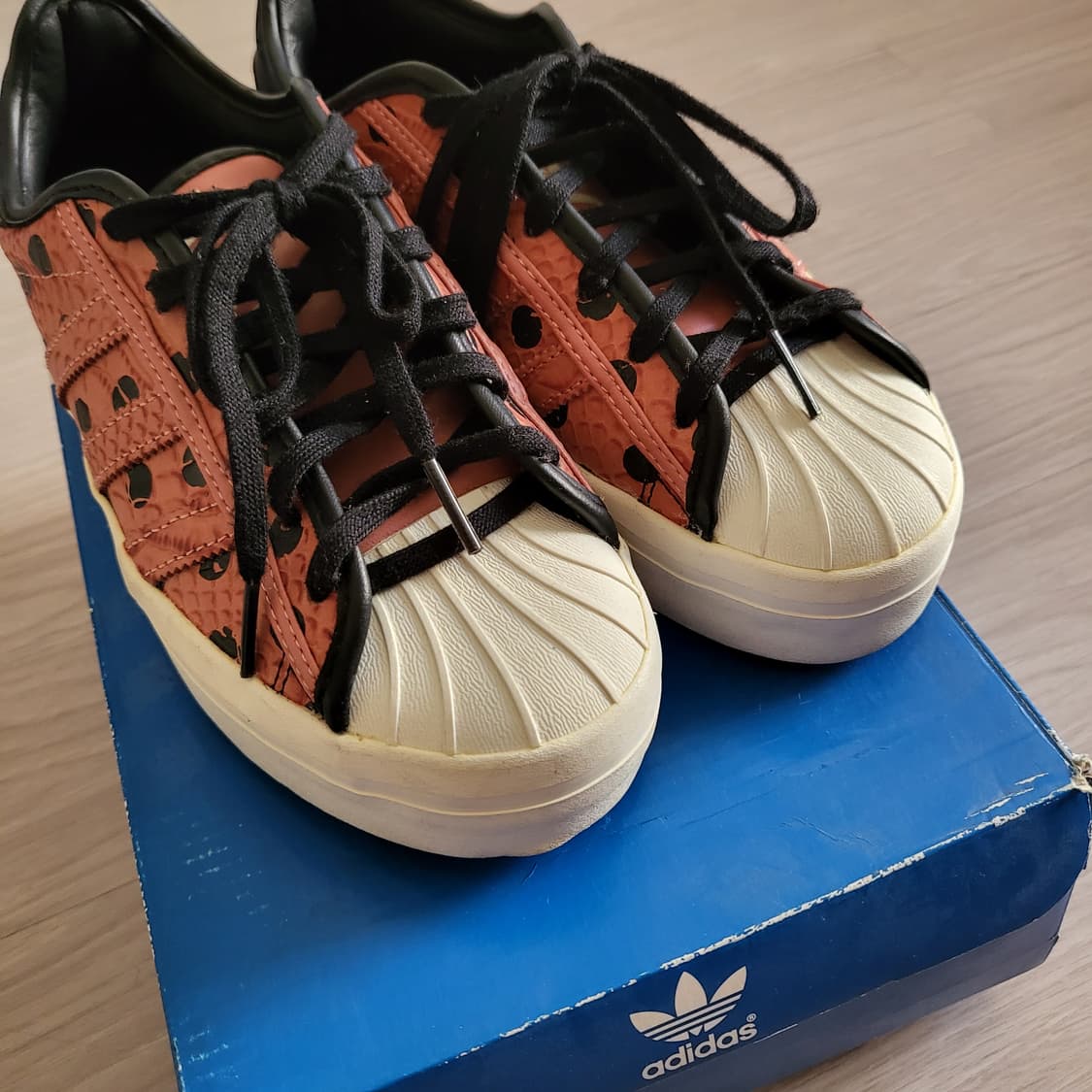 아디다스 슈퍼스타 도트(230) 상품이미지1