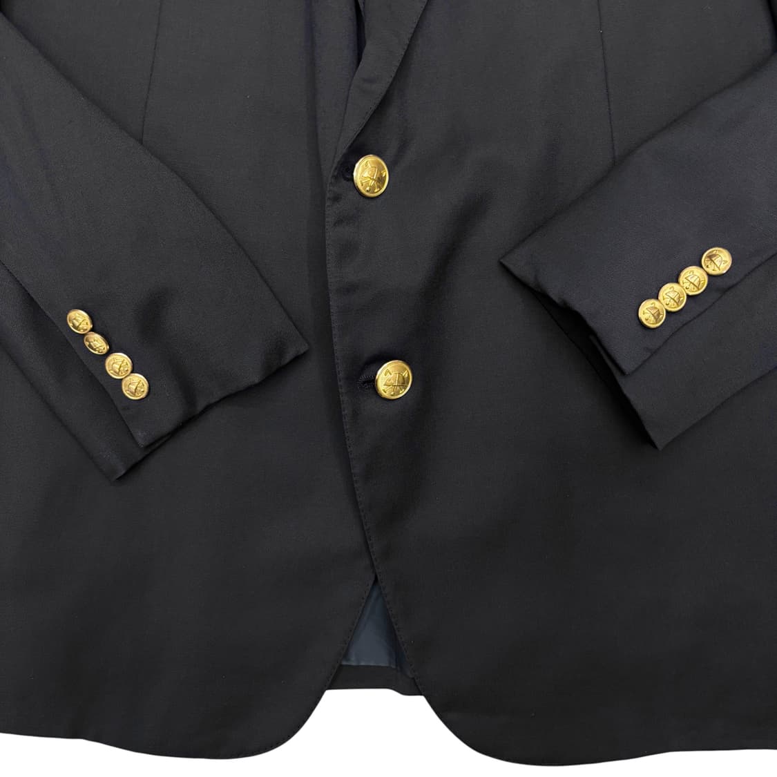 80's 폴로 금장 블레이저 상품이미지3
