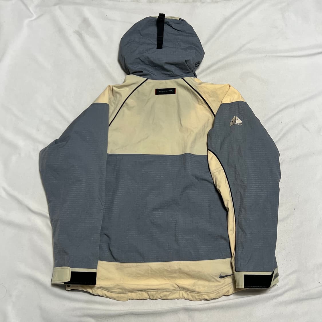 L 나이키 acg 90’s 빈티지 레이어 3 아노락 상품이미지3