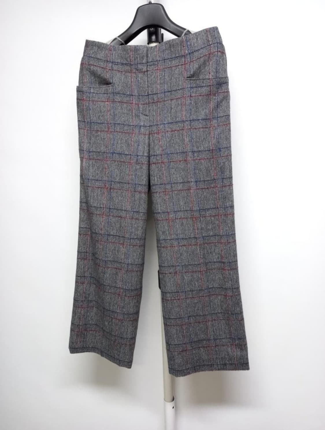 새 미샤 MICHAA 압축모 추동 일자핏 팬츠 55 상품이미지3