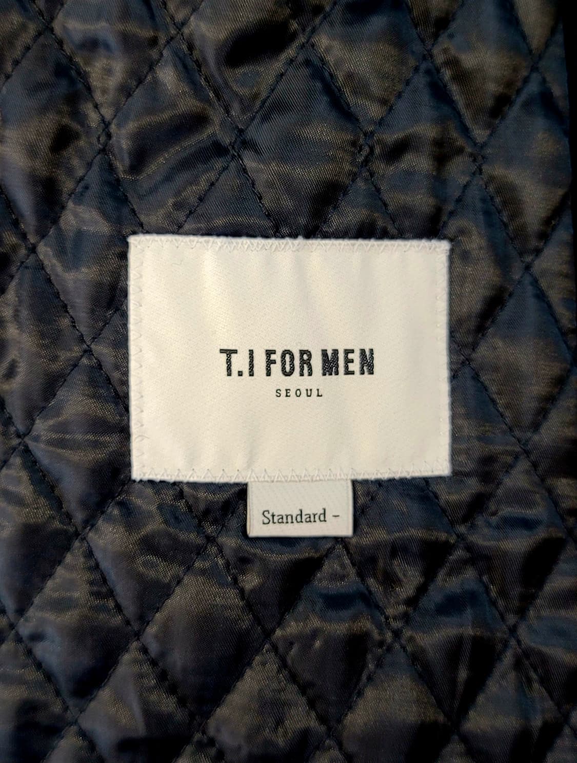 티아이포맨(T.I FOR MAN) 남성 코트 판매 상품이미지5