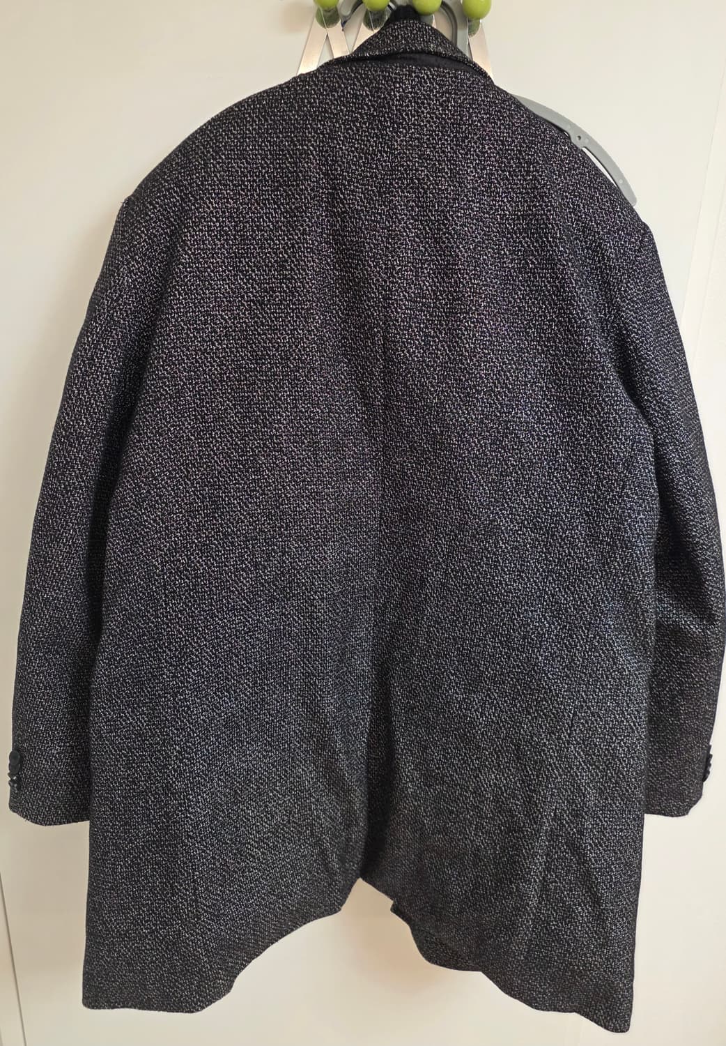 프랑코 페라로 울 덕다운 코트패딩 110 xxl 상품이미지2